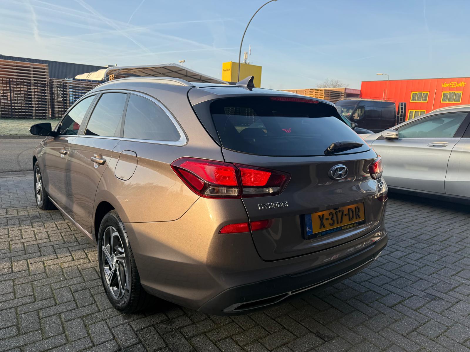 Foto van Hyundai I 30
