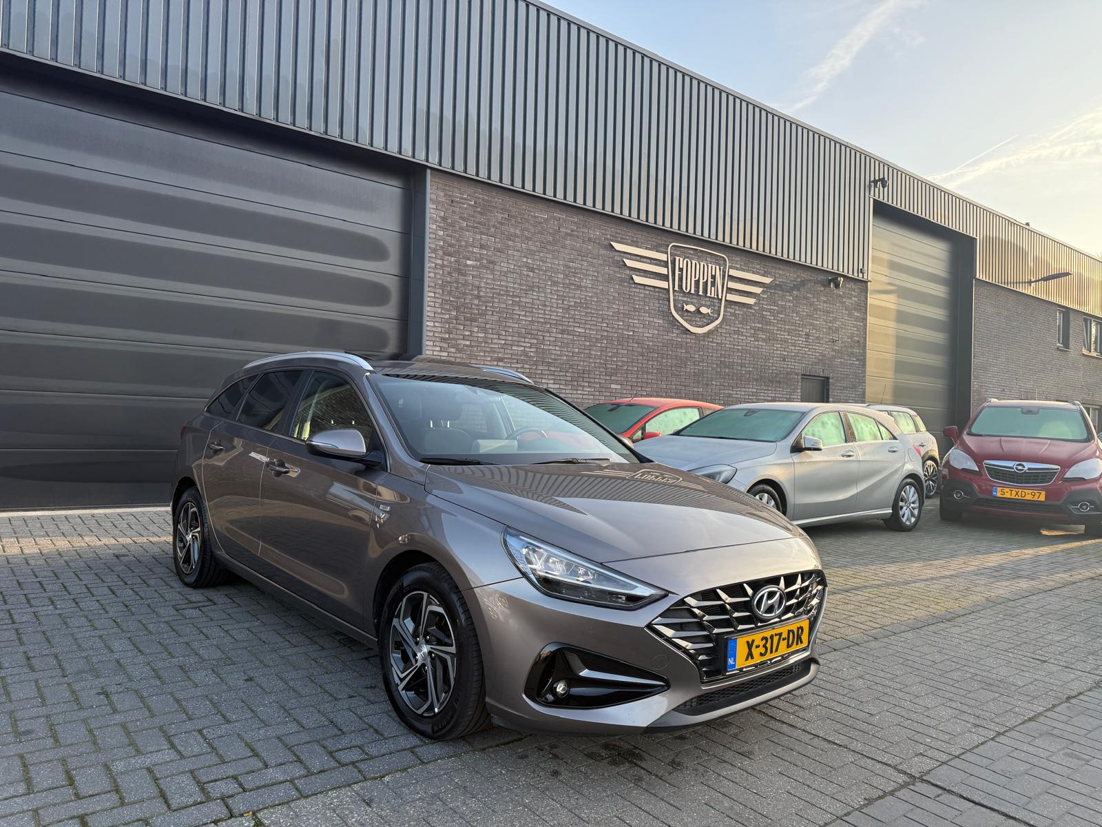 Foto van Hyundai I 30