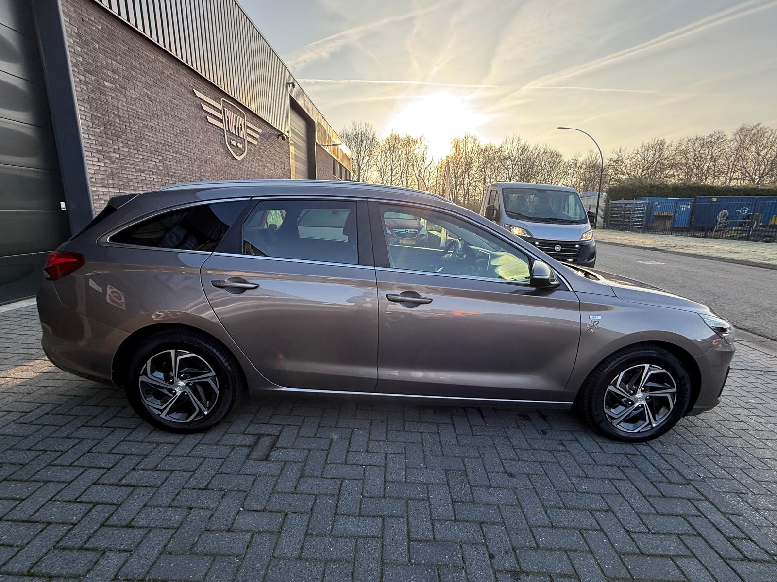 Foto van Hyundai I 30