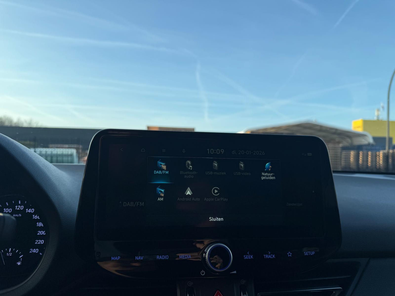 Foto van Hyundai I 30
