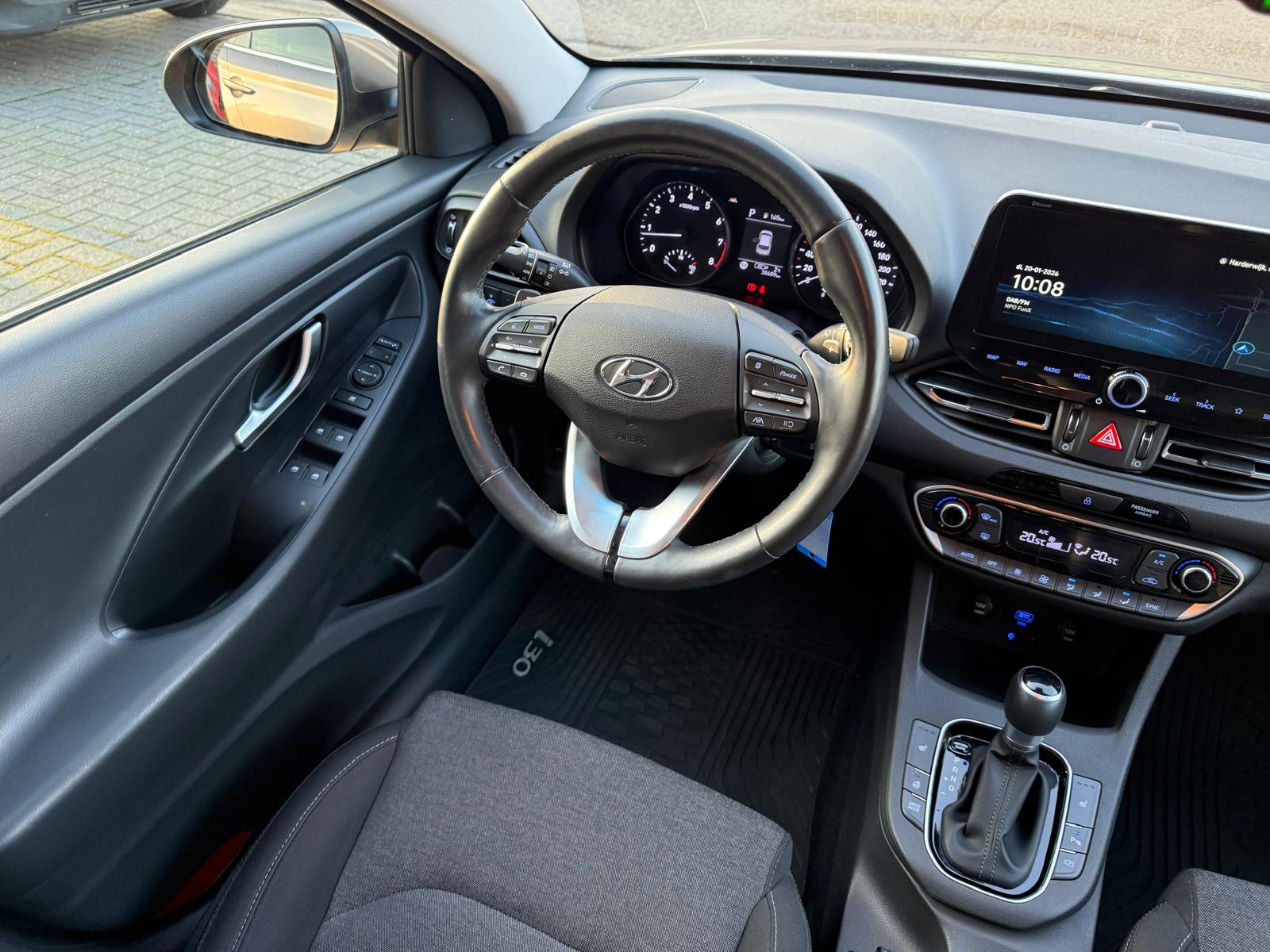 Foto van Hyundai I 30