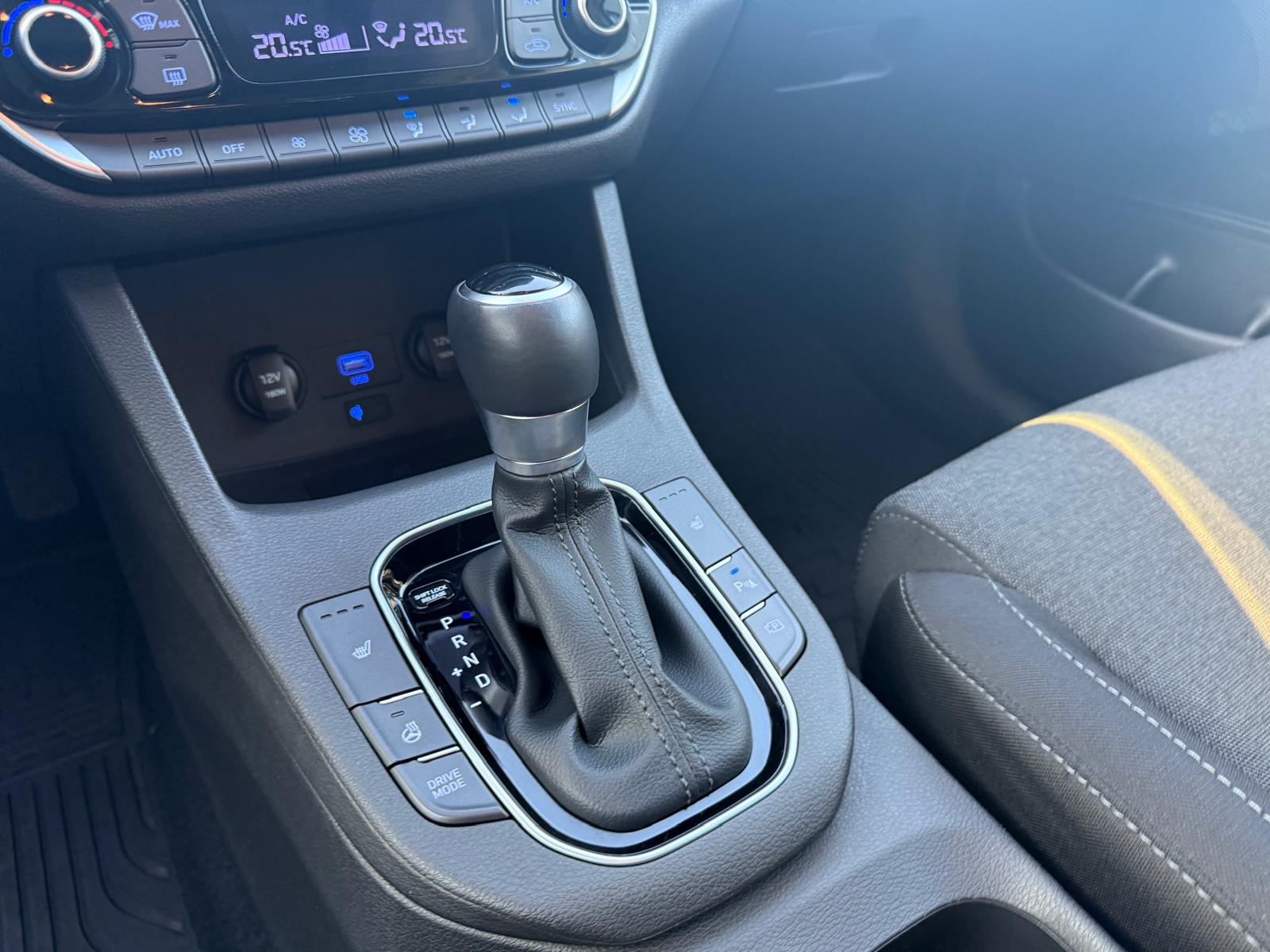 Foto van Hyundai I 30
