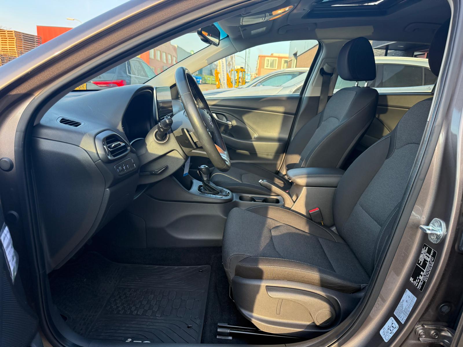 Foto van Hyundai I 30