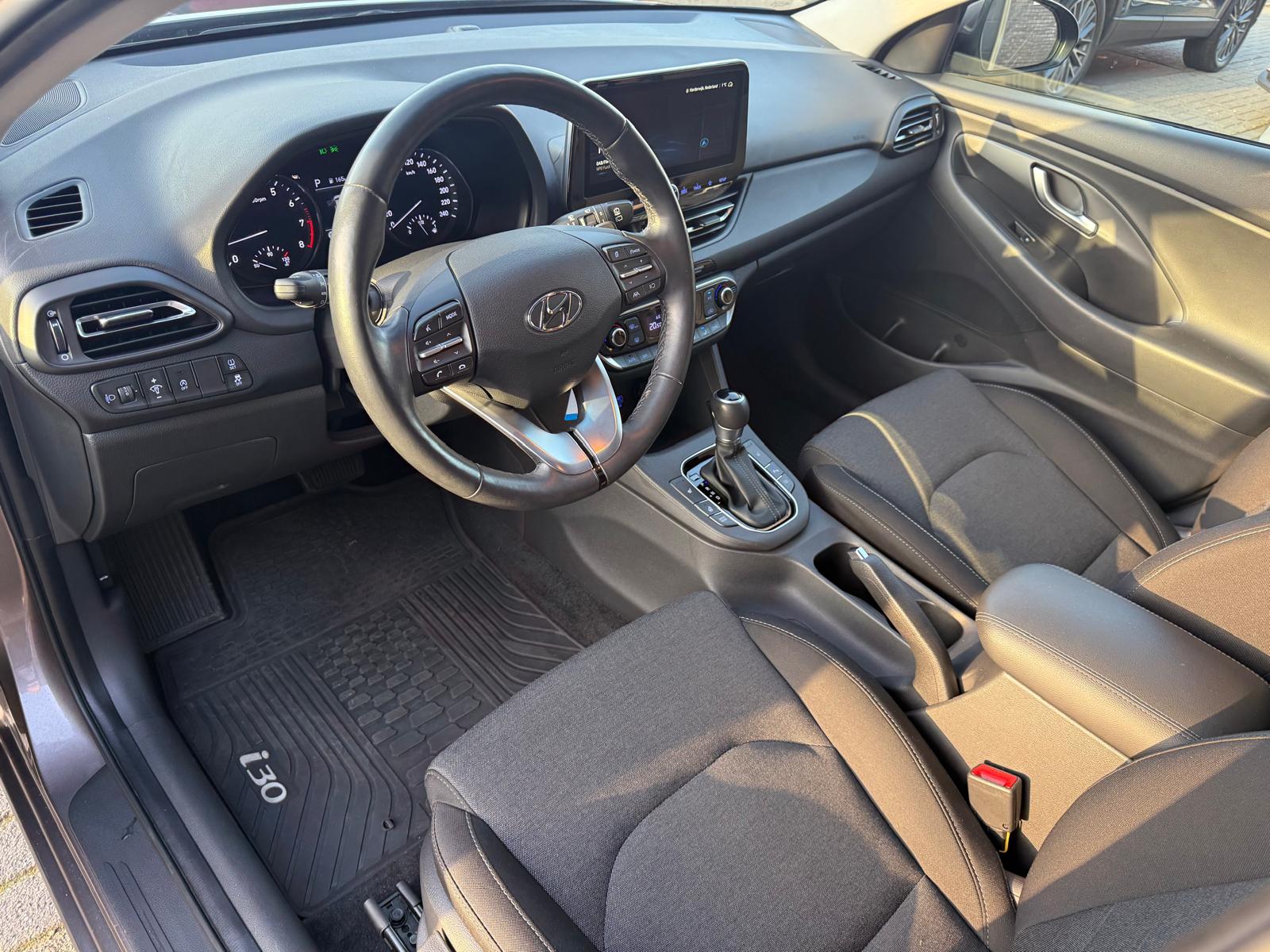Foto van Hyundai I 30