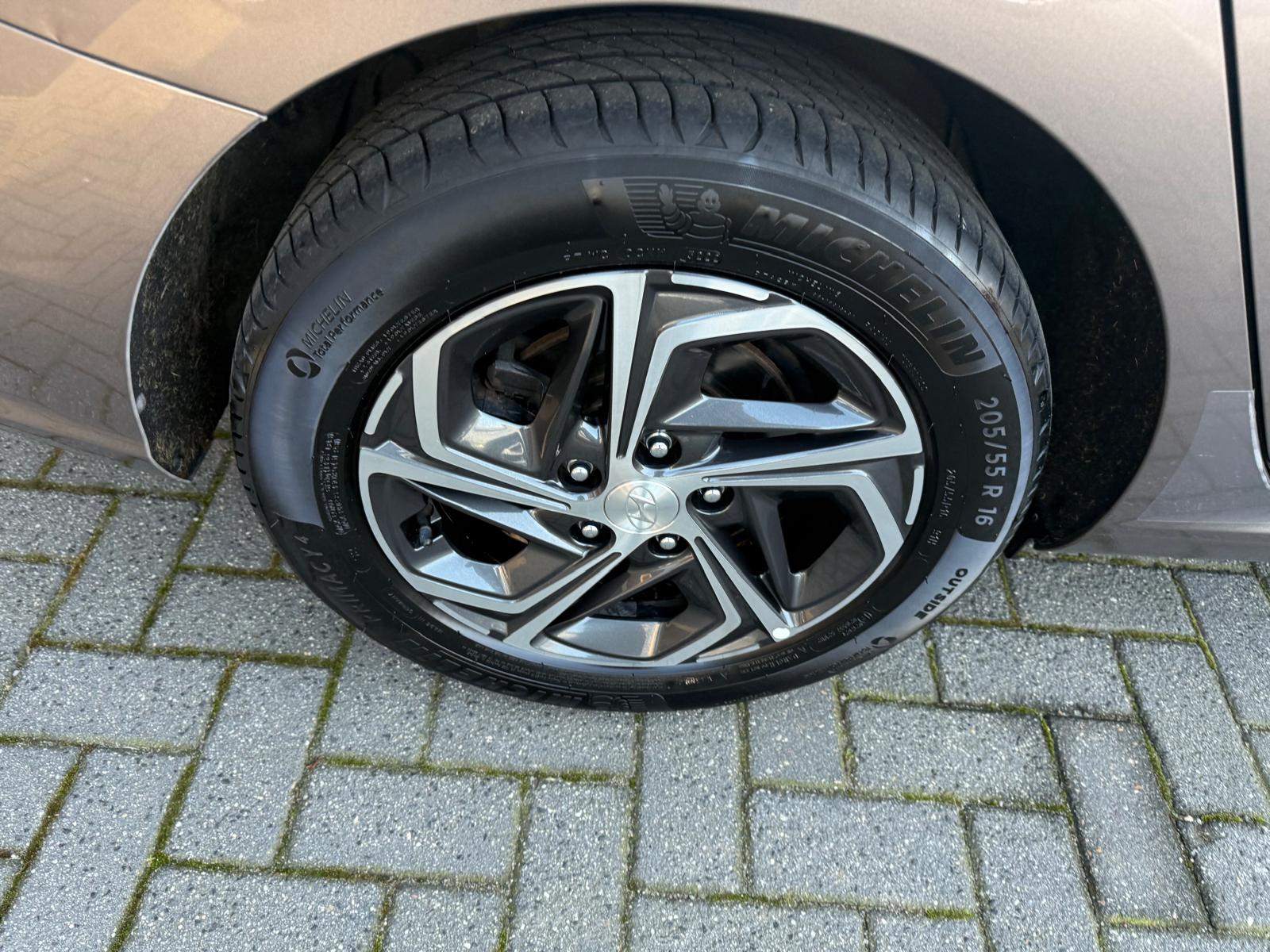 Foto van Hyundai I 30
