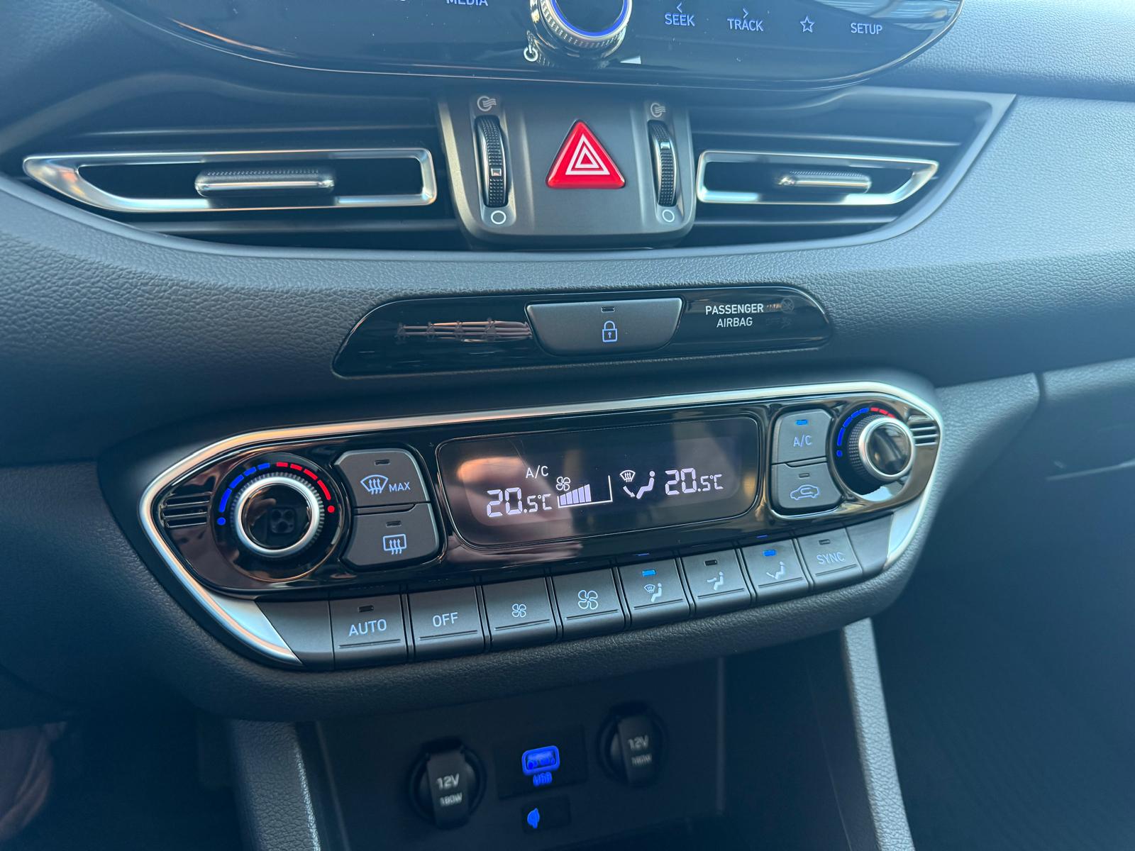 Foto van Hyundai I 30