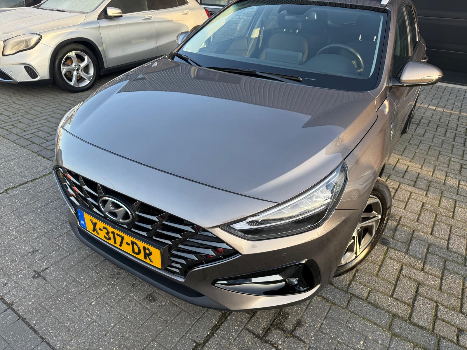 Foto van Hyundai I 30
