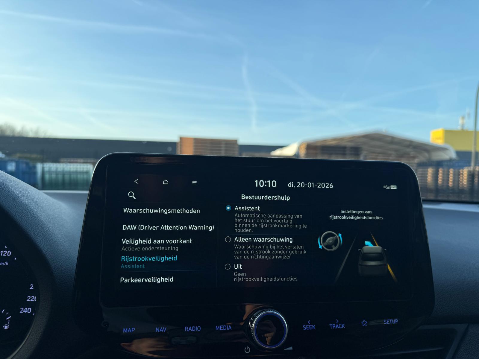 Foto van Hyundai I 30