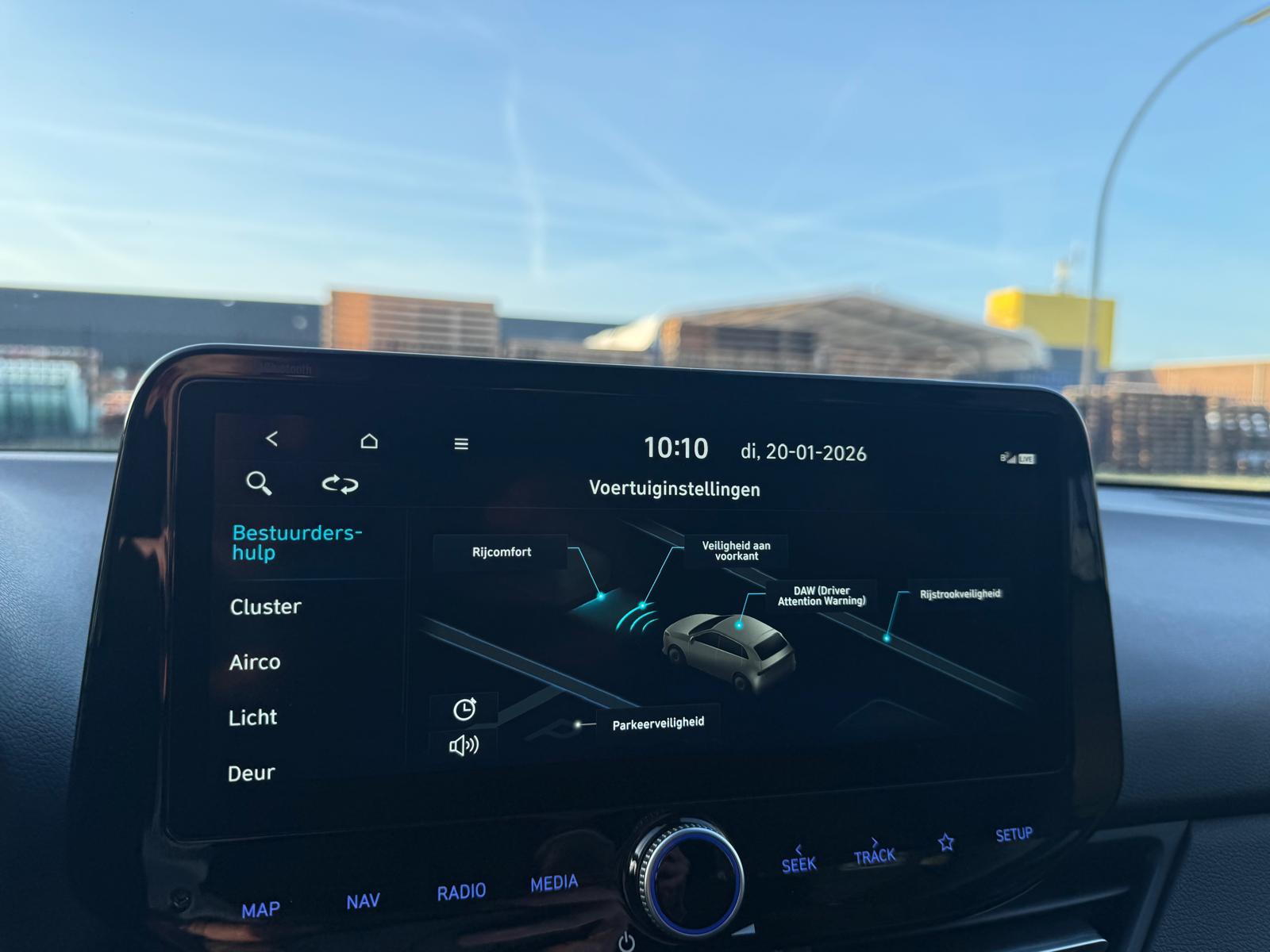 Foto van Hyundai I 30
