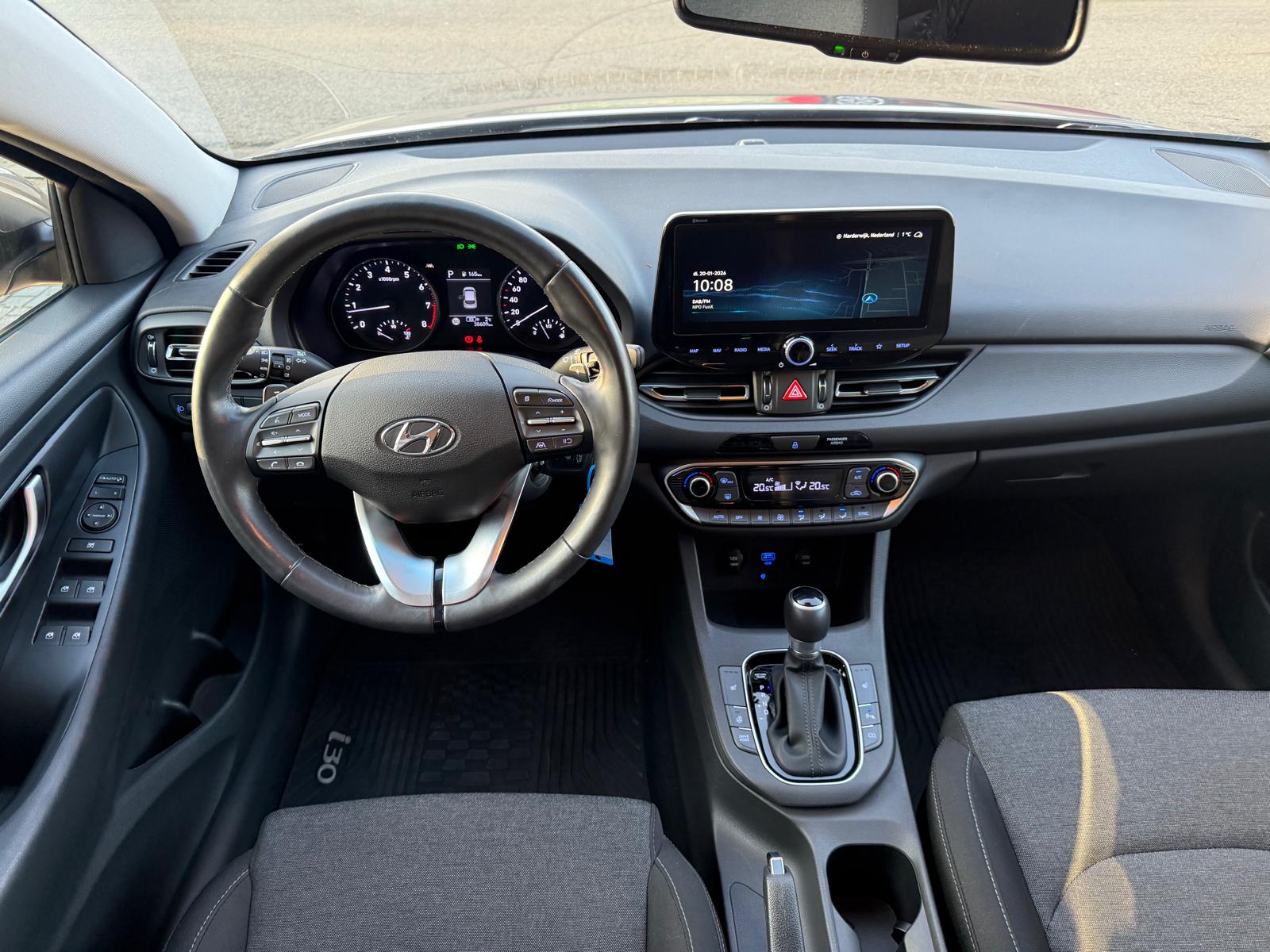 Foto van Hyundai I 30