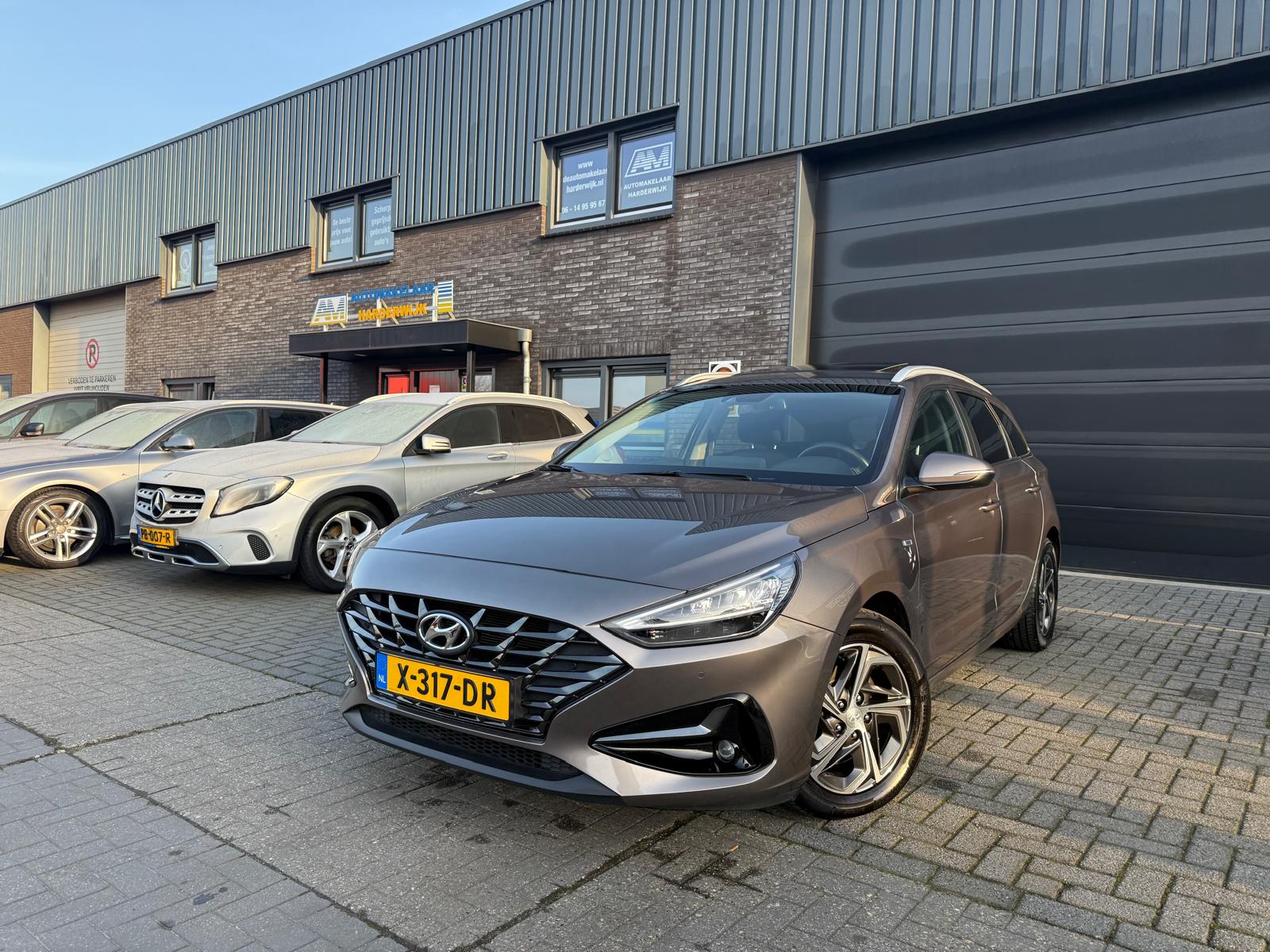 Foto van Hyundai I 30