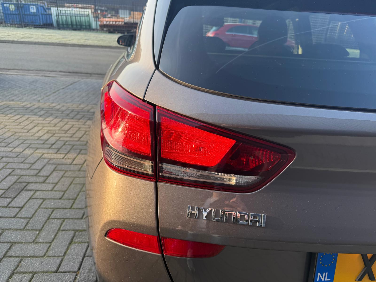 Foto van Hyundai I 30