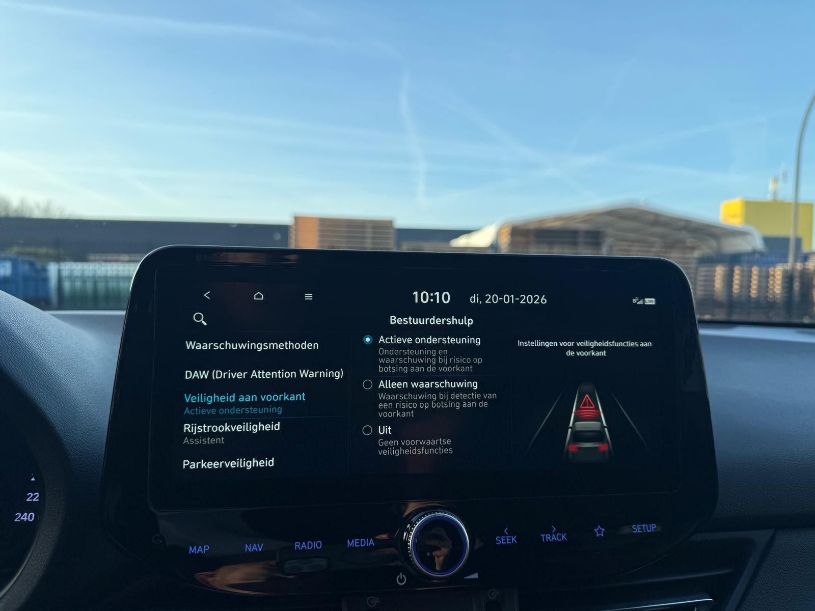 Foto van Hyundai I 30