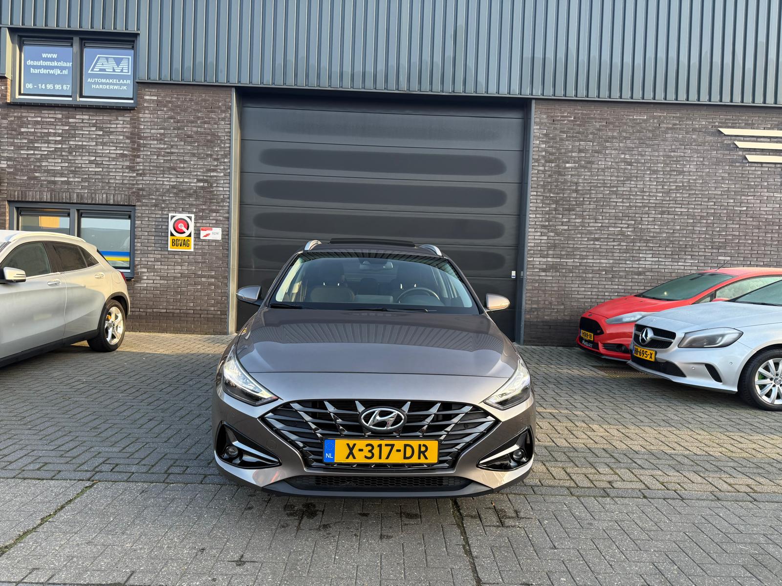 Foto van Hyundai I 30