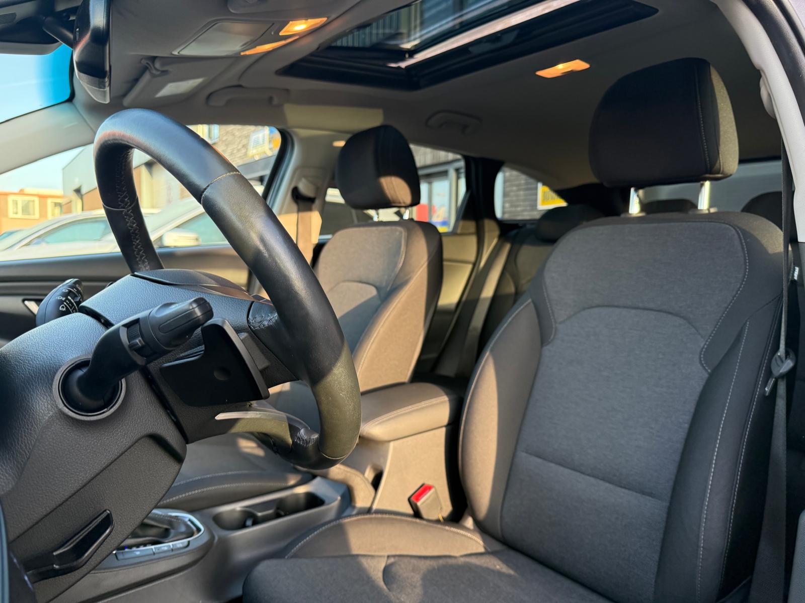 Foto van Hyundai I 30