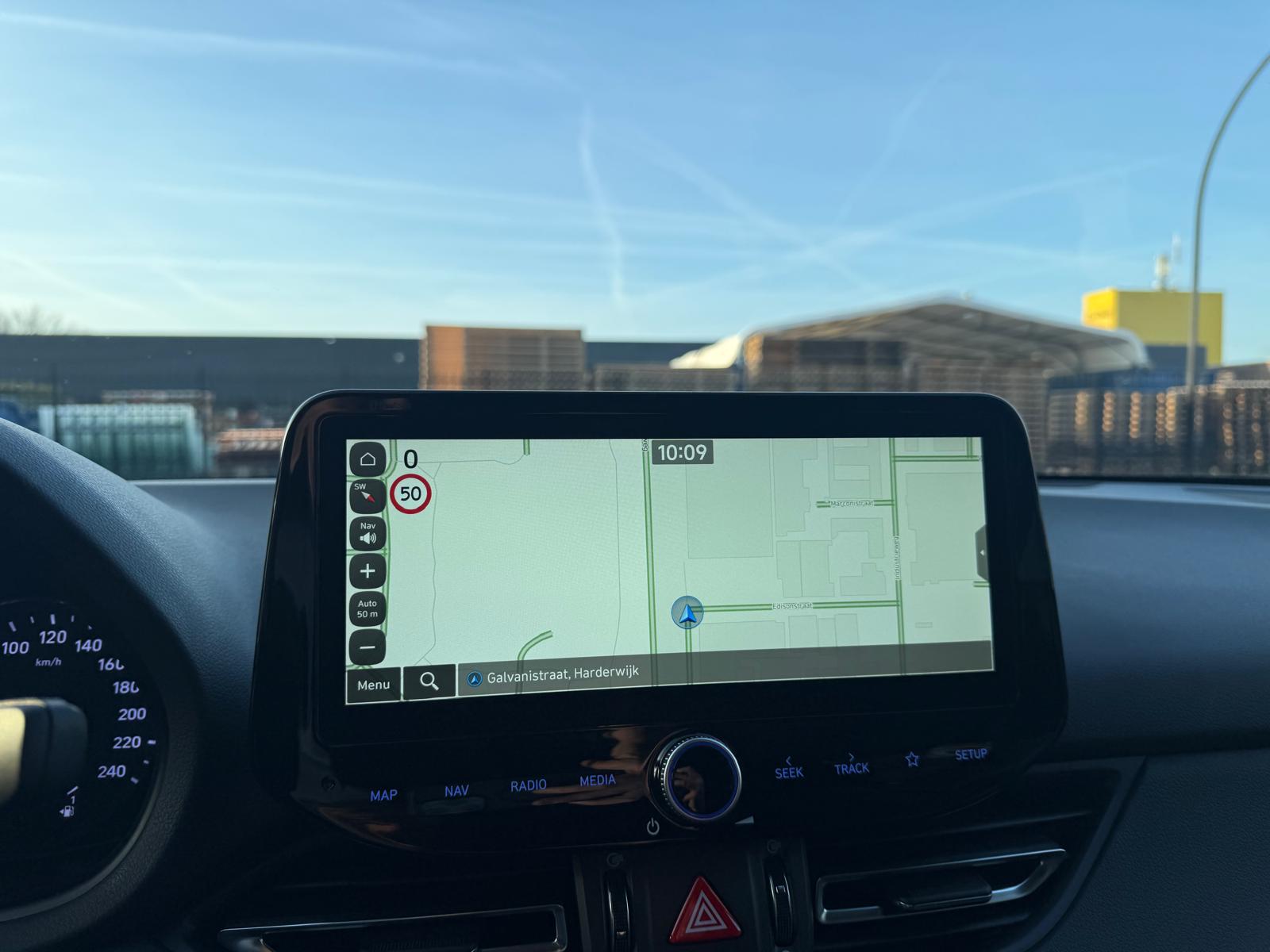 Foto van Hyundai I 30