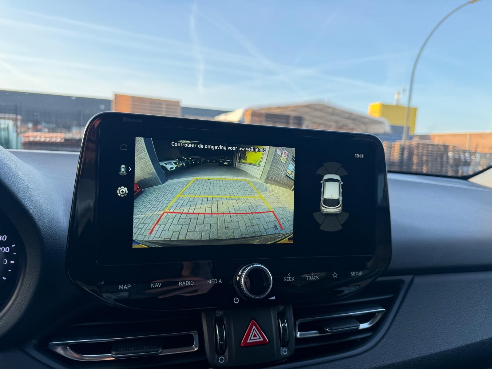 Foto van Hyundai I 30