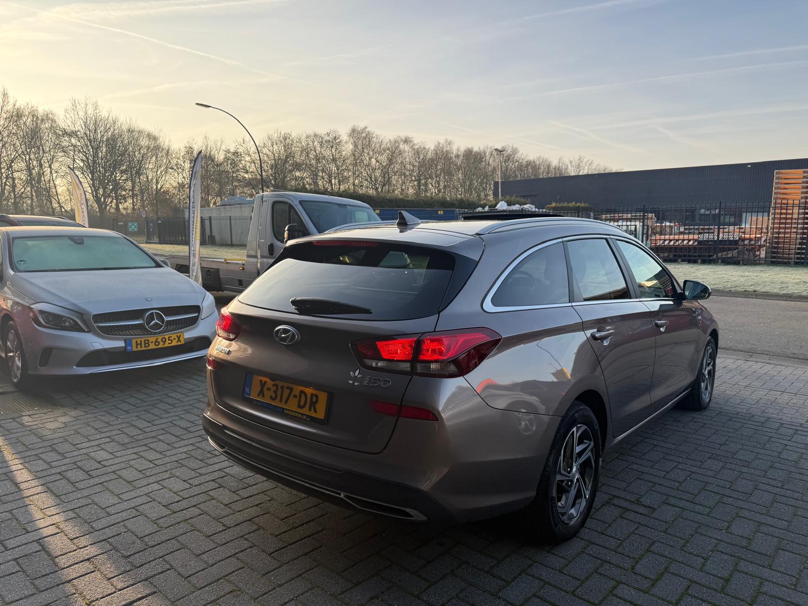 Foto van Hyundai I 30