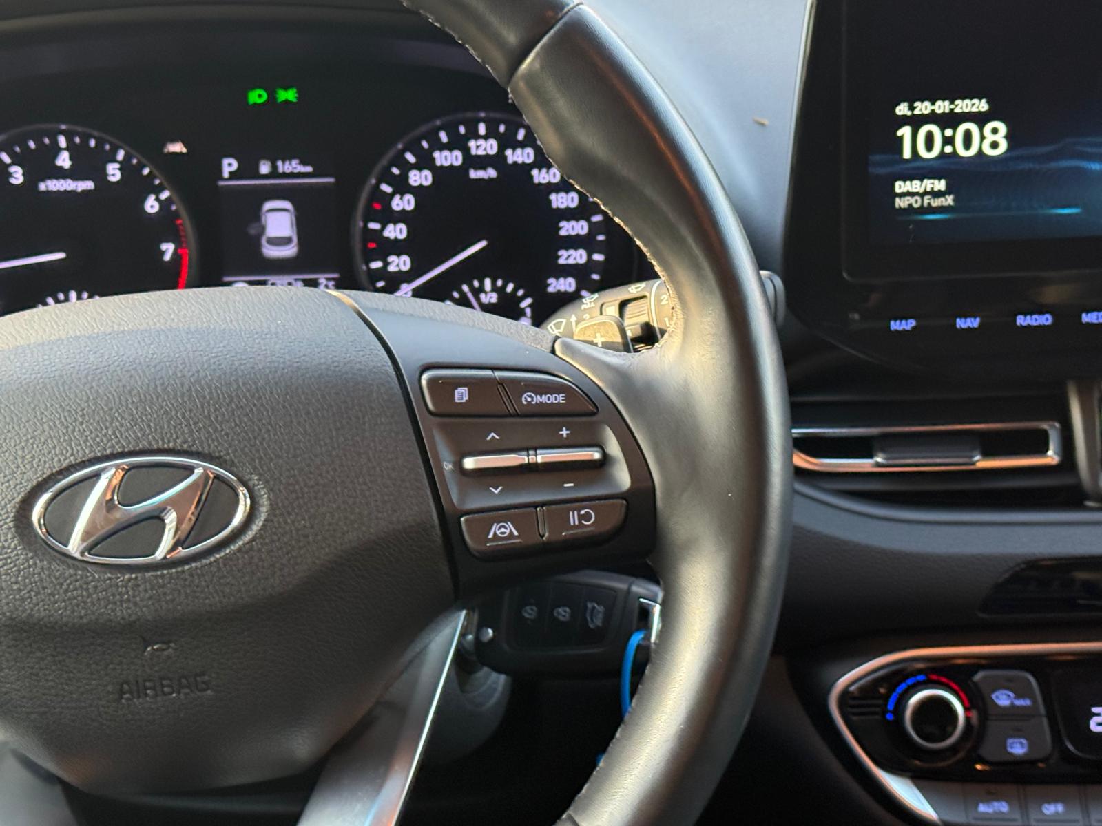 Foto van Hyundai I 30