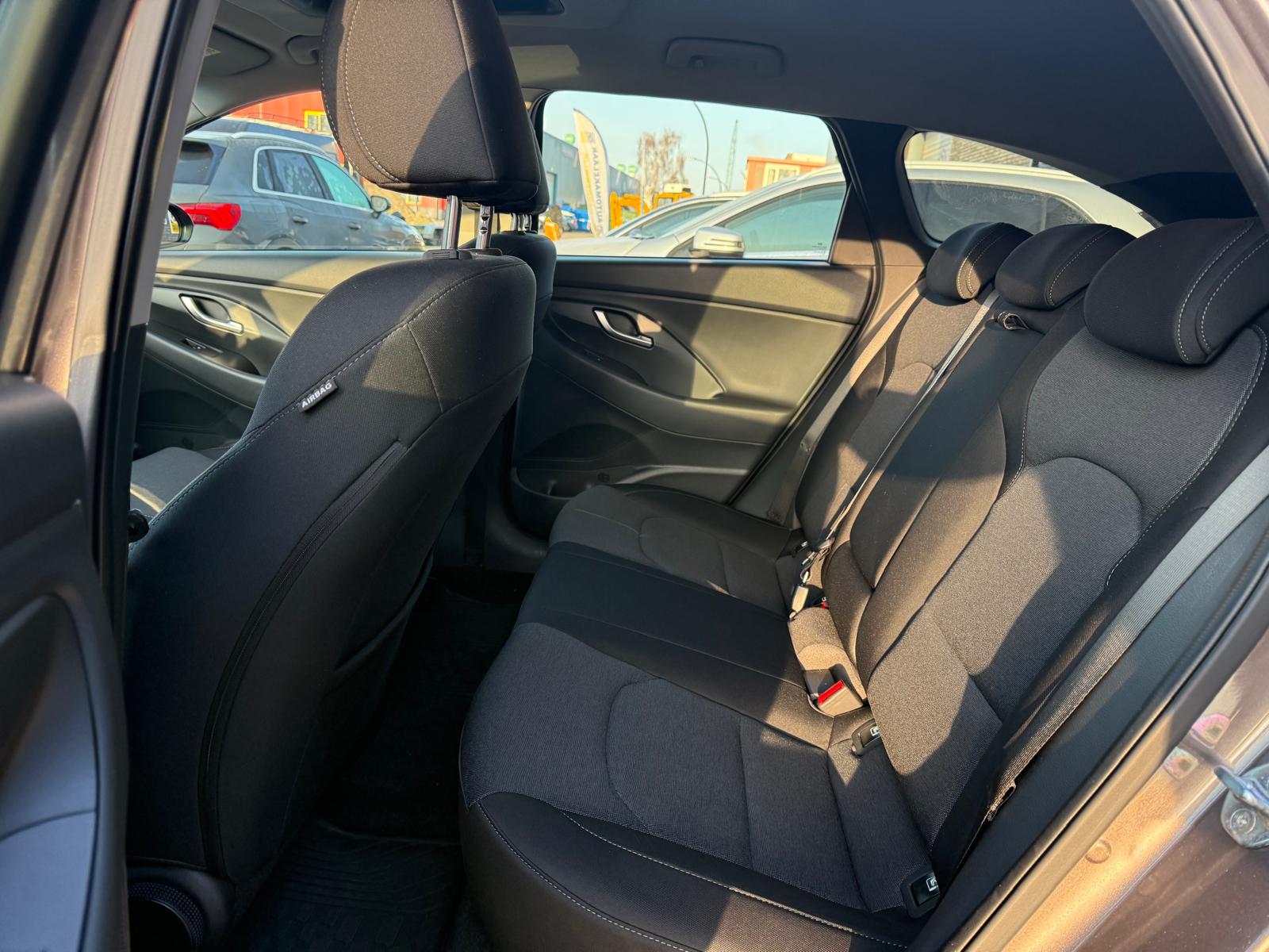 Foto van Hyundai I 30