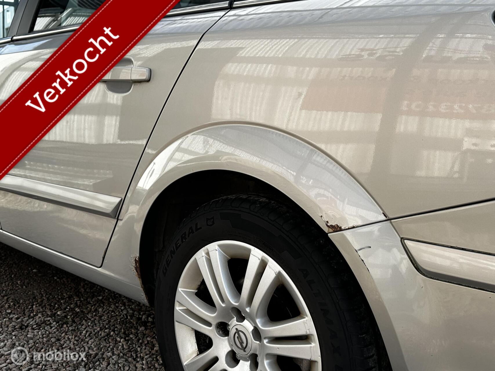 Foto van Opel Astra Station Wagon