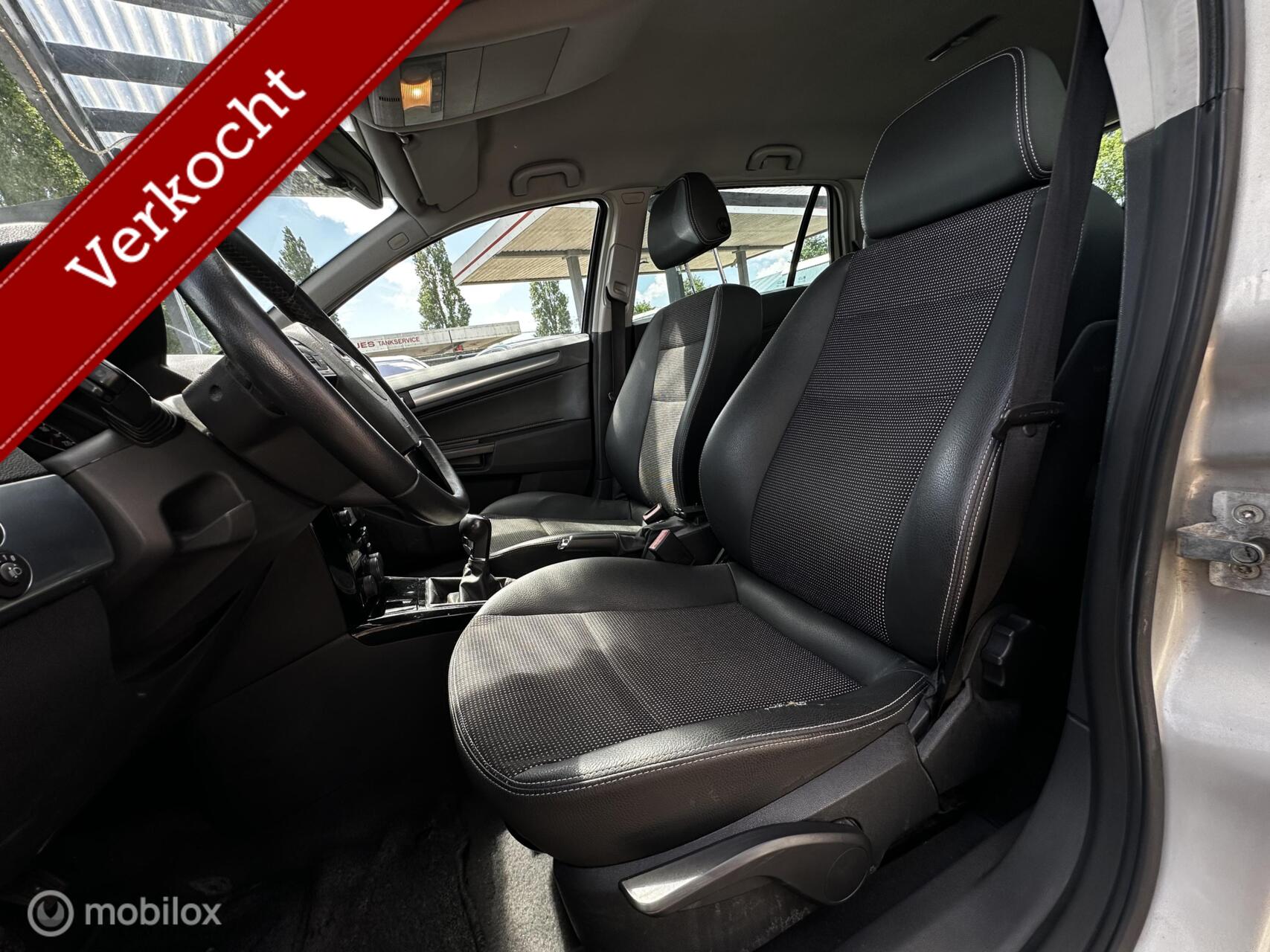 Foto van Opel Astra Station Wagon