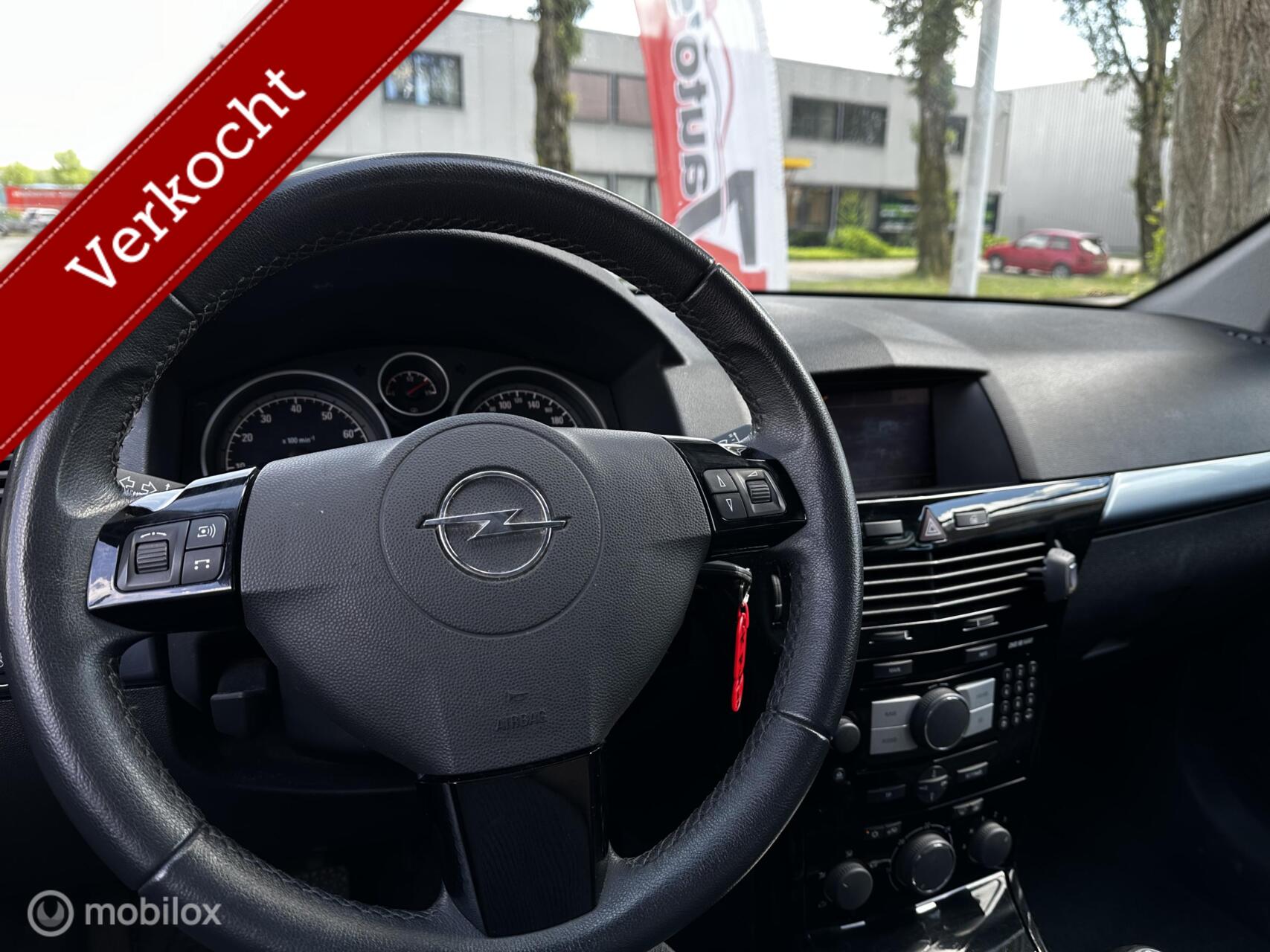 Foto van Opel Astra Station Wagon