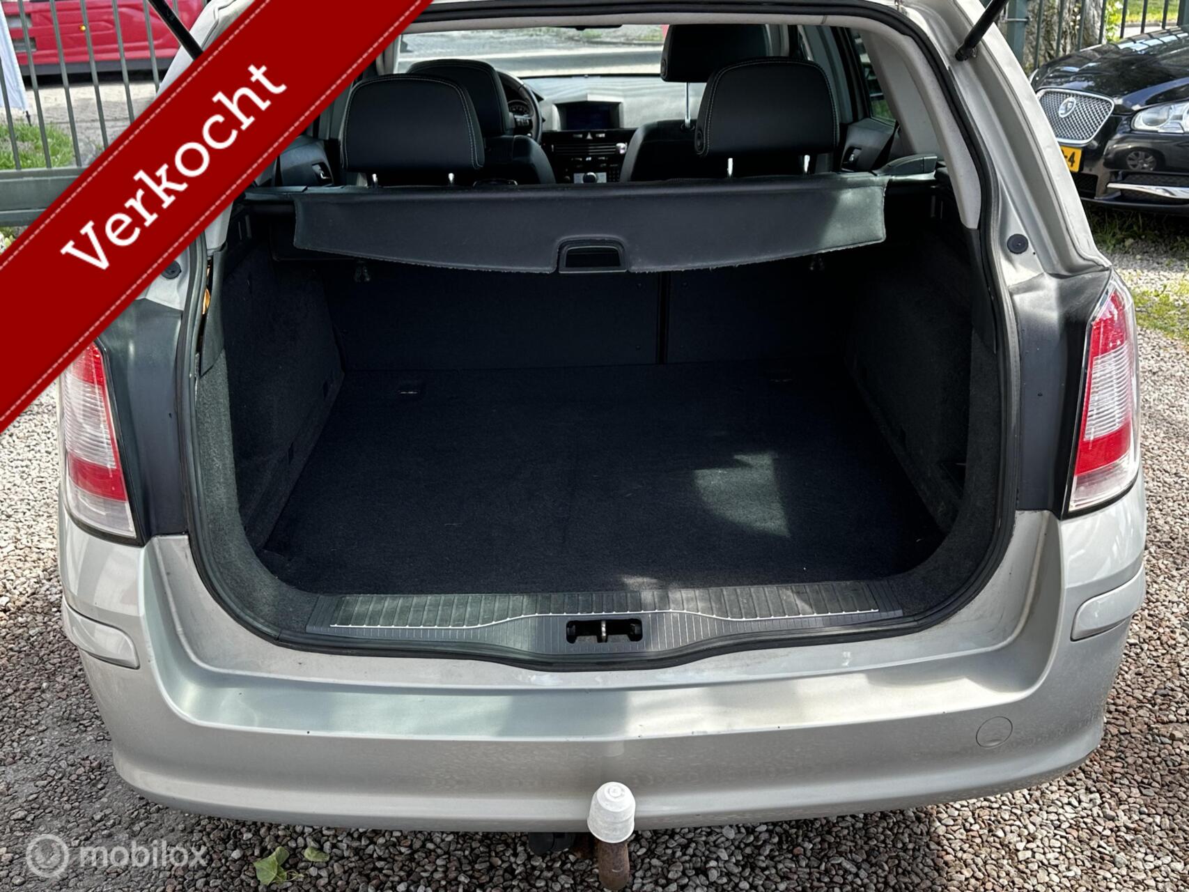 Foto van Opel Astra Station Wagon