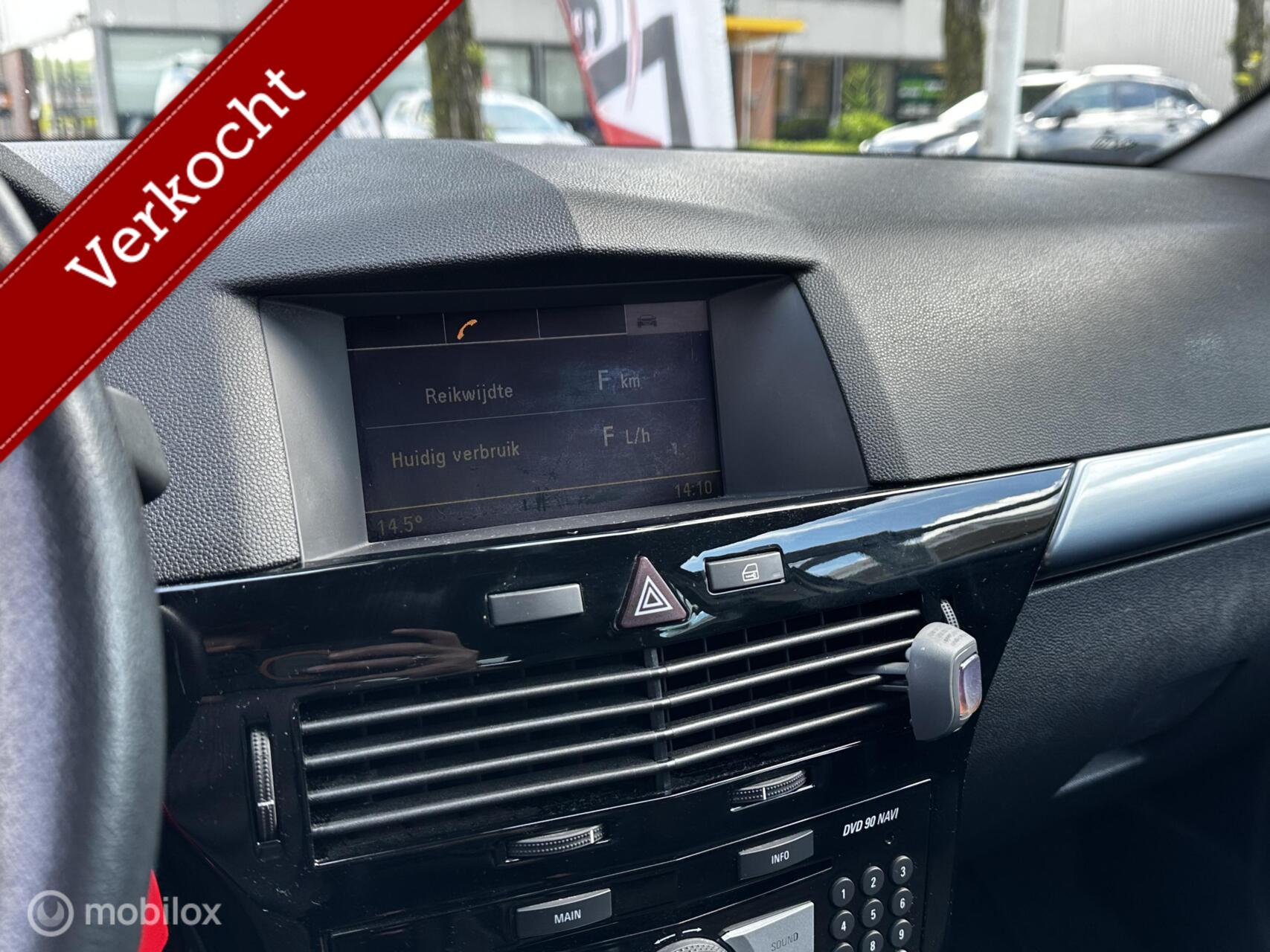 Foto van Opel Astra Station Wagon
