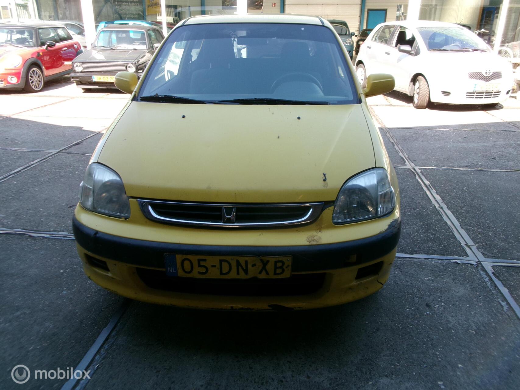 Foto van Honda Logo