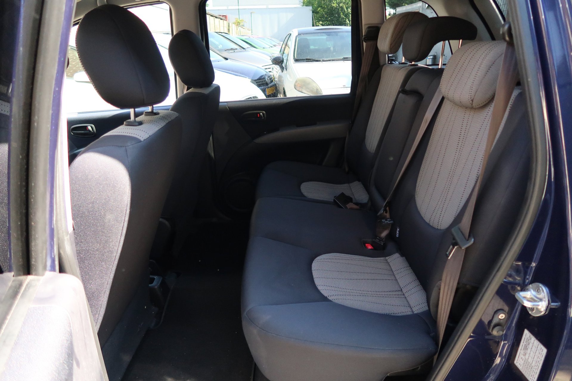 Foto van Hyundai Matrix