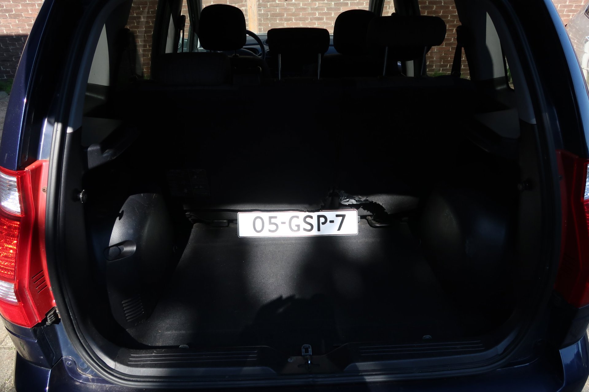 Foto van Hyundai Matrix