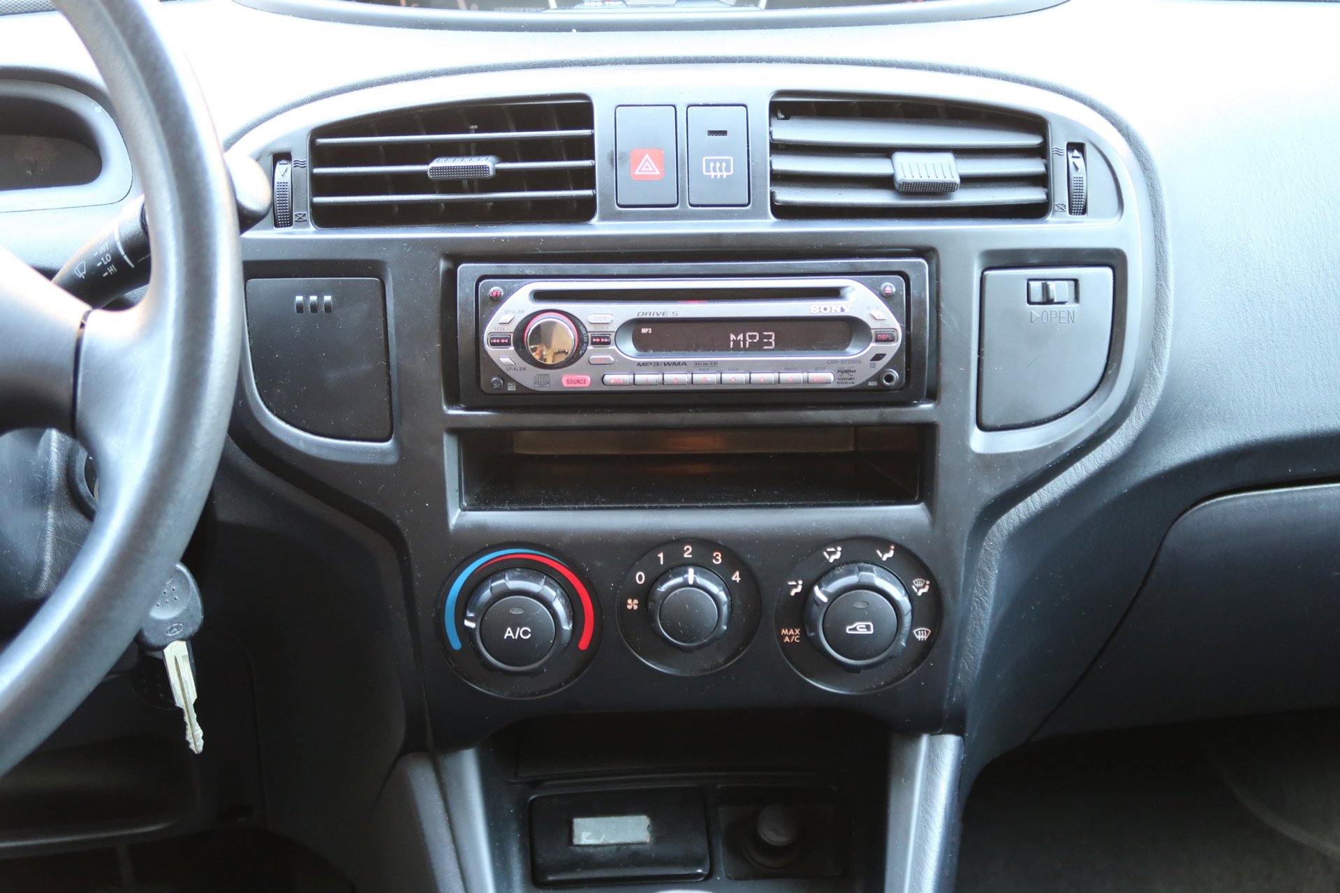 Foto van Hyundai Matrix