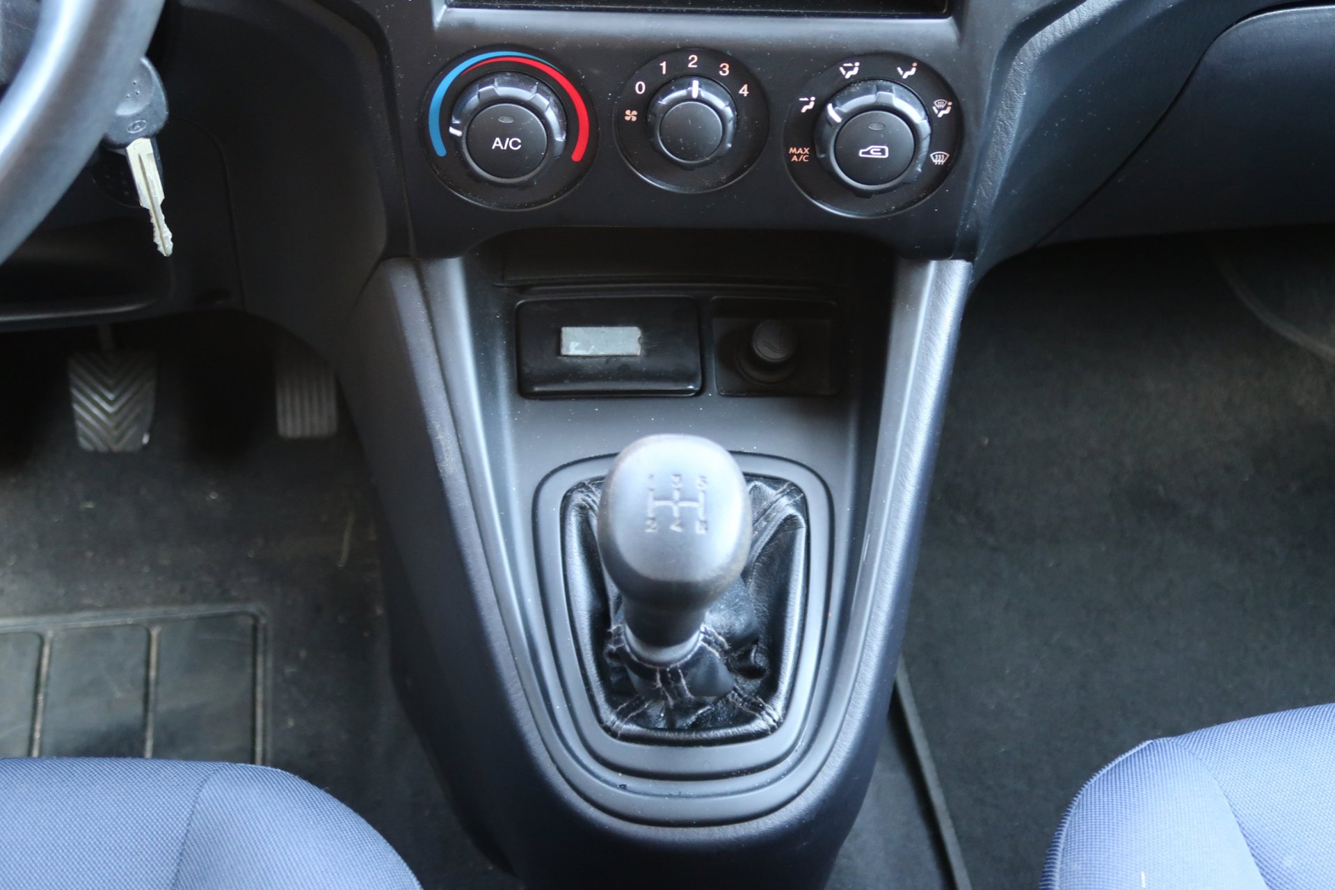 Foto van Hyundai Matrix