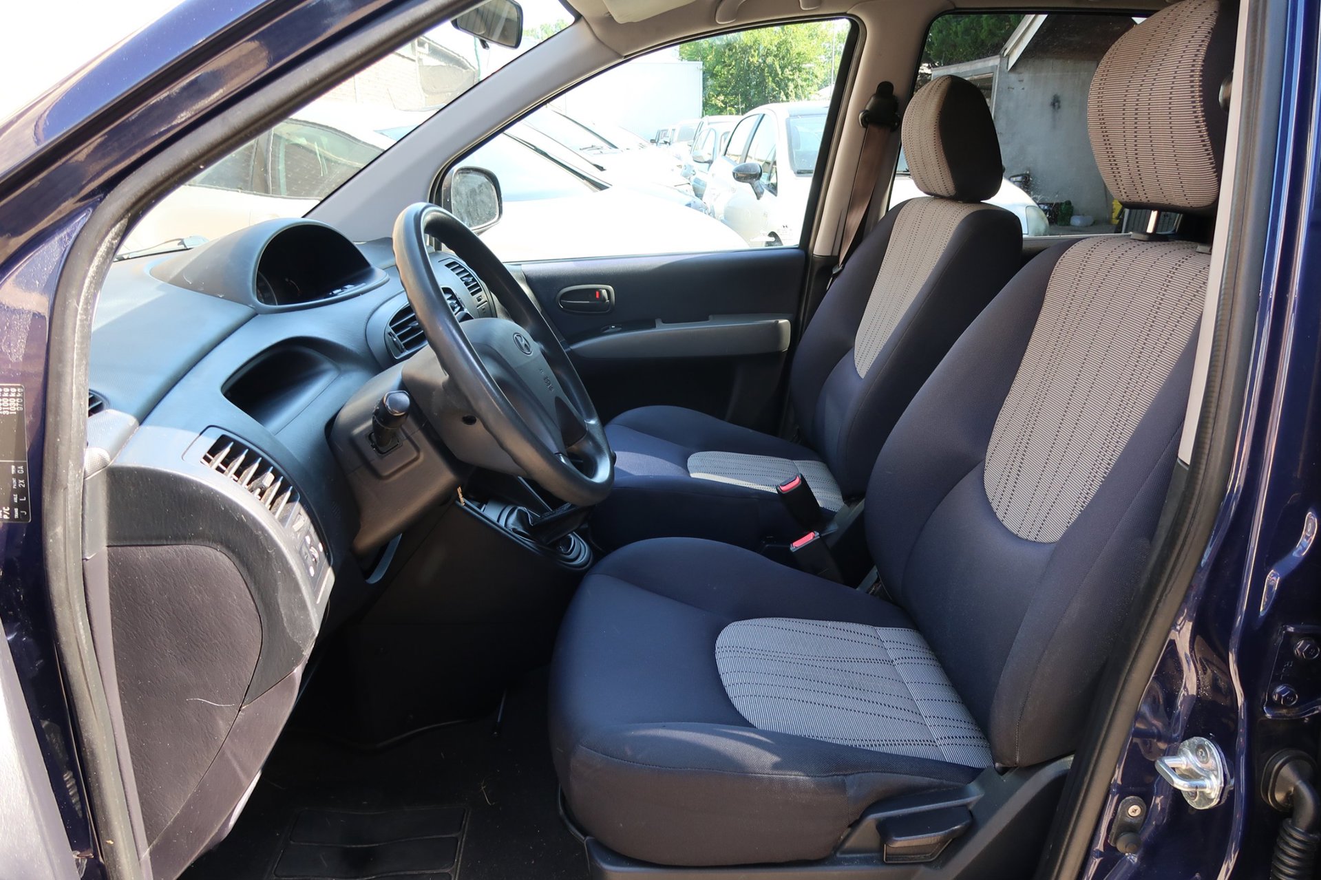 Foto van Hyundai Matrix