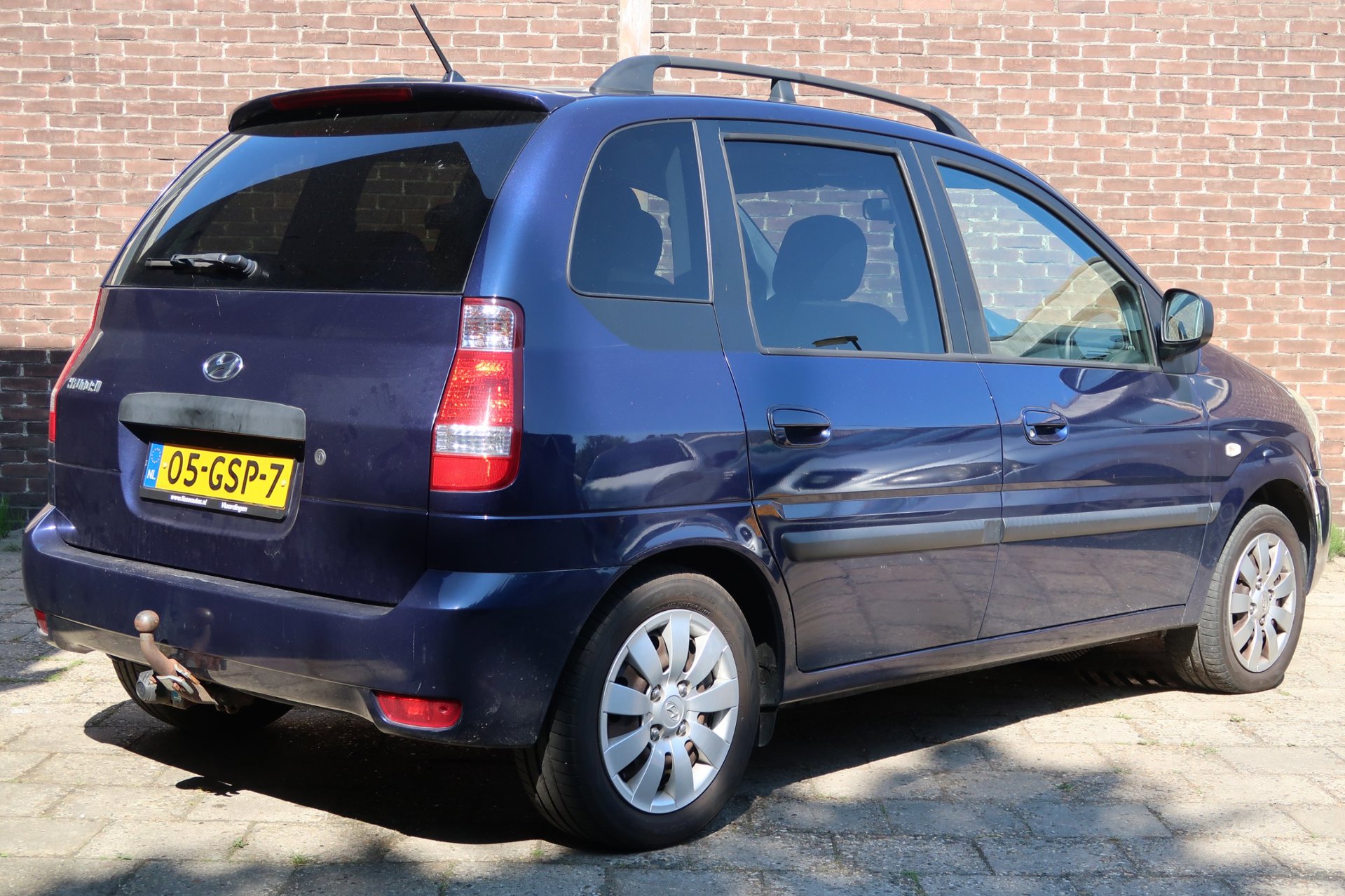 Foto van Hyundai Matrix