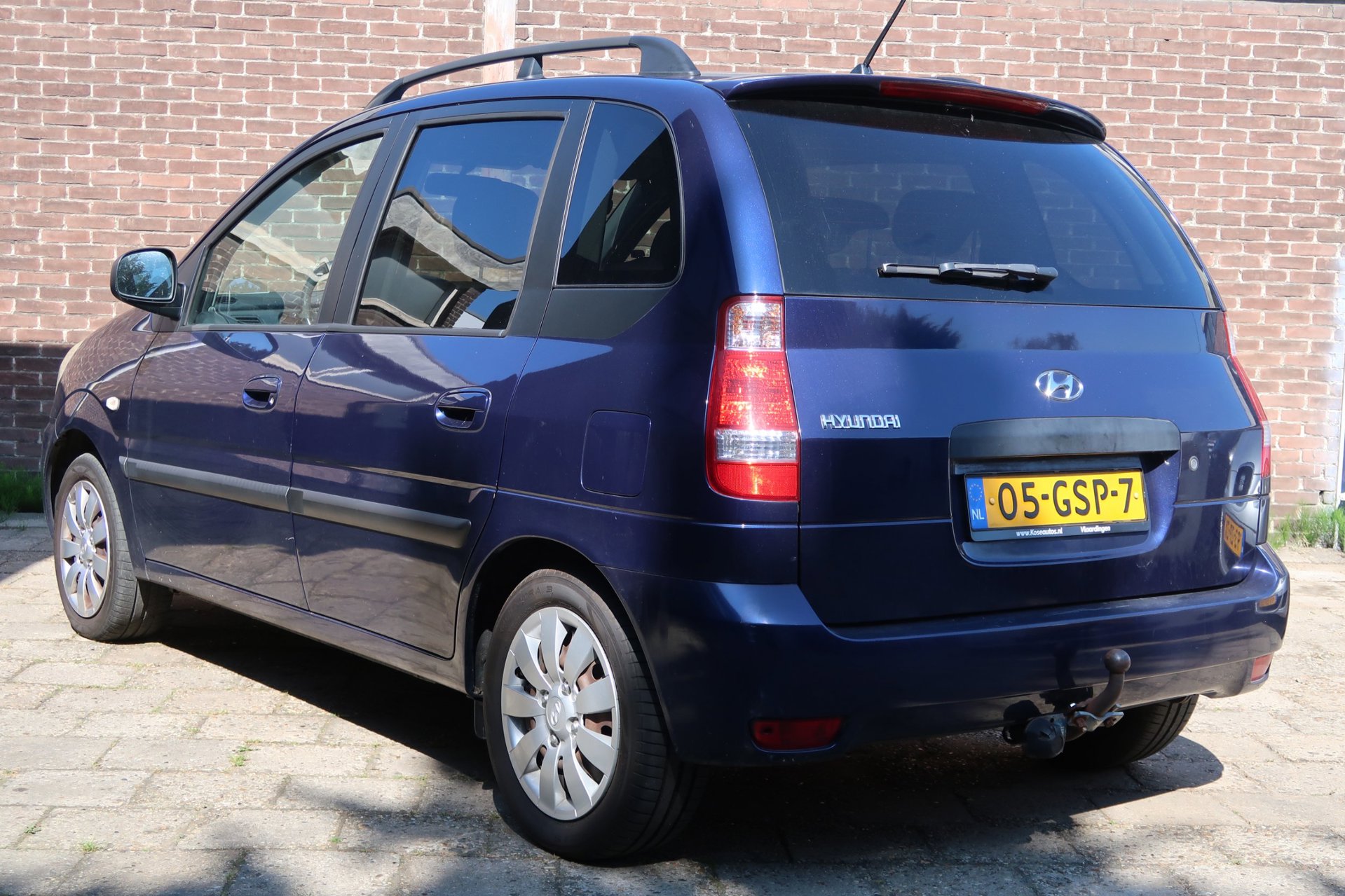 Foto van Hyundai Matrix