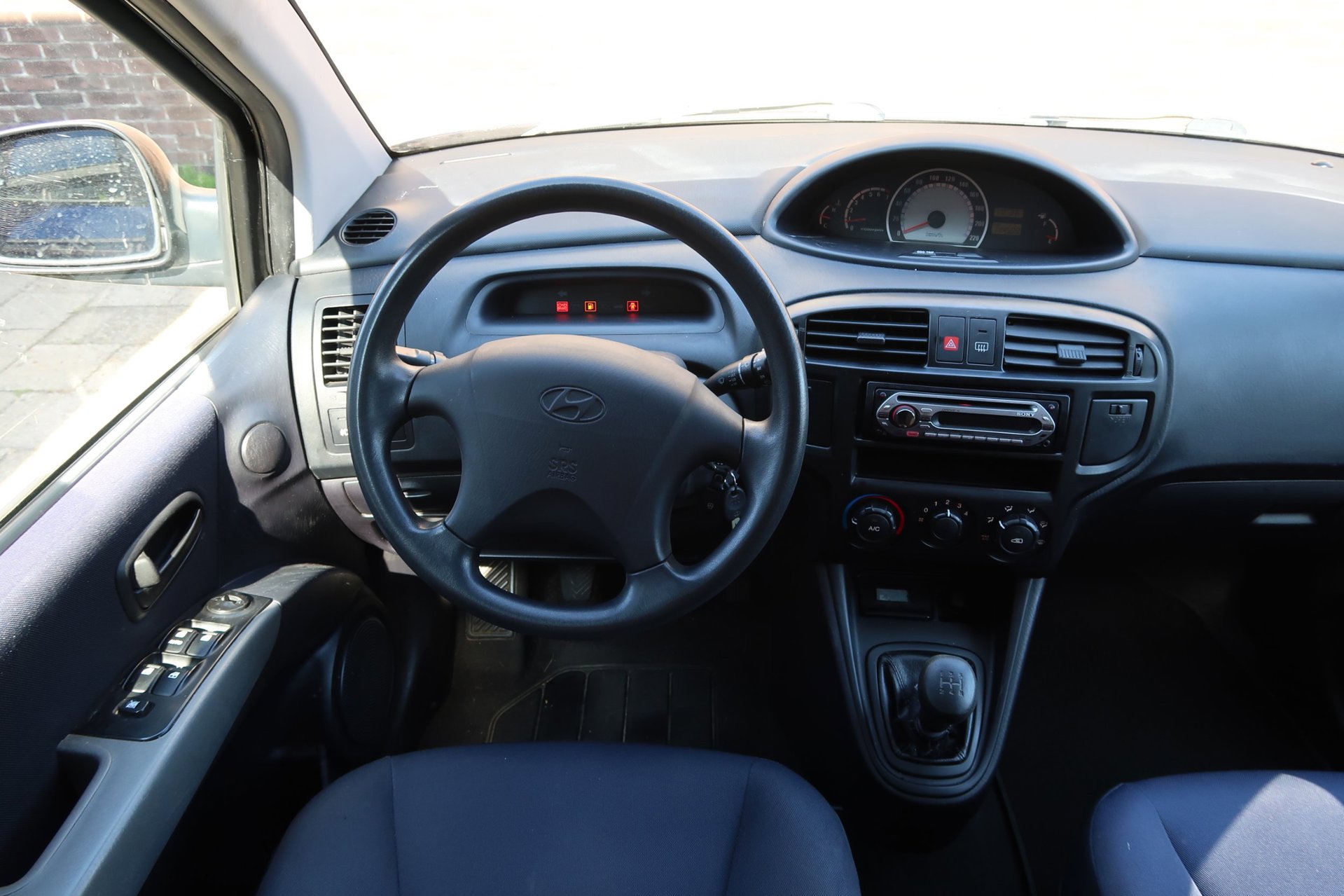 Foto van Hyundai Matrix