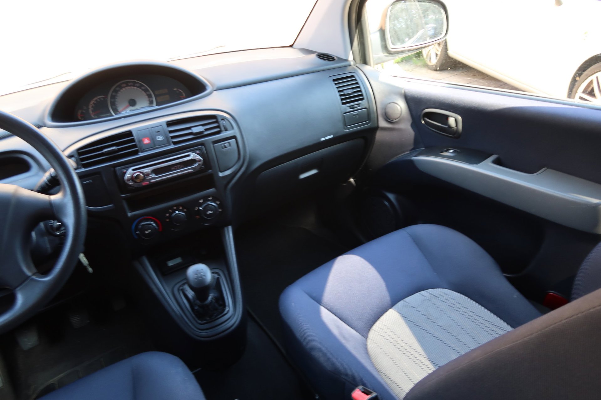 Foto van Hyundai Matrix