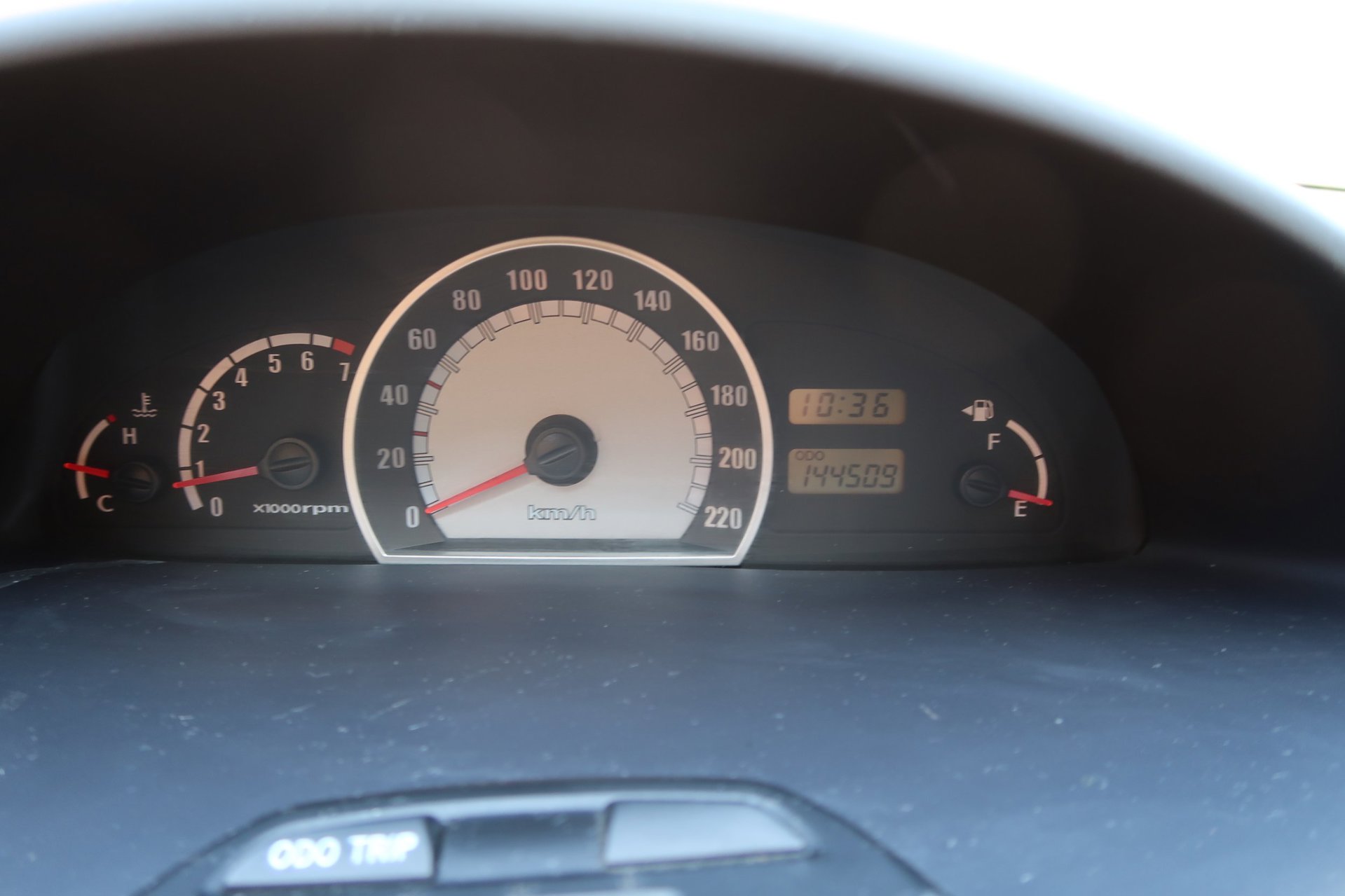 Foto van Hyundai Matrix