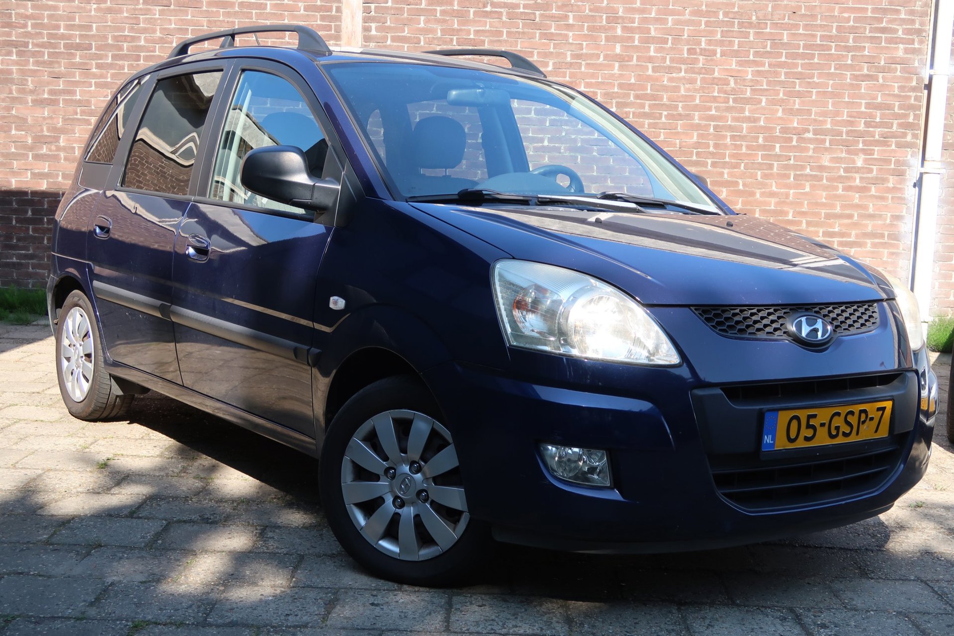 Foto van Hyundai Matrix