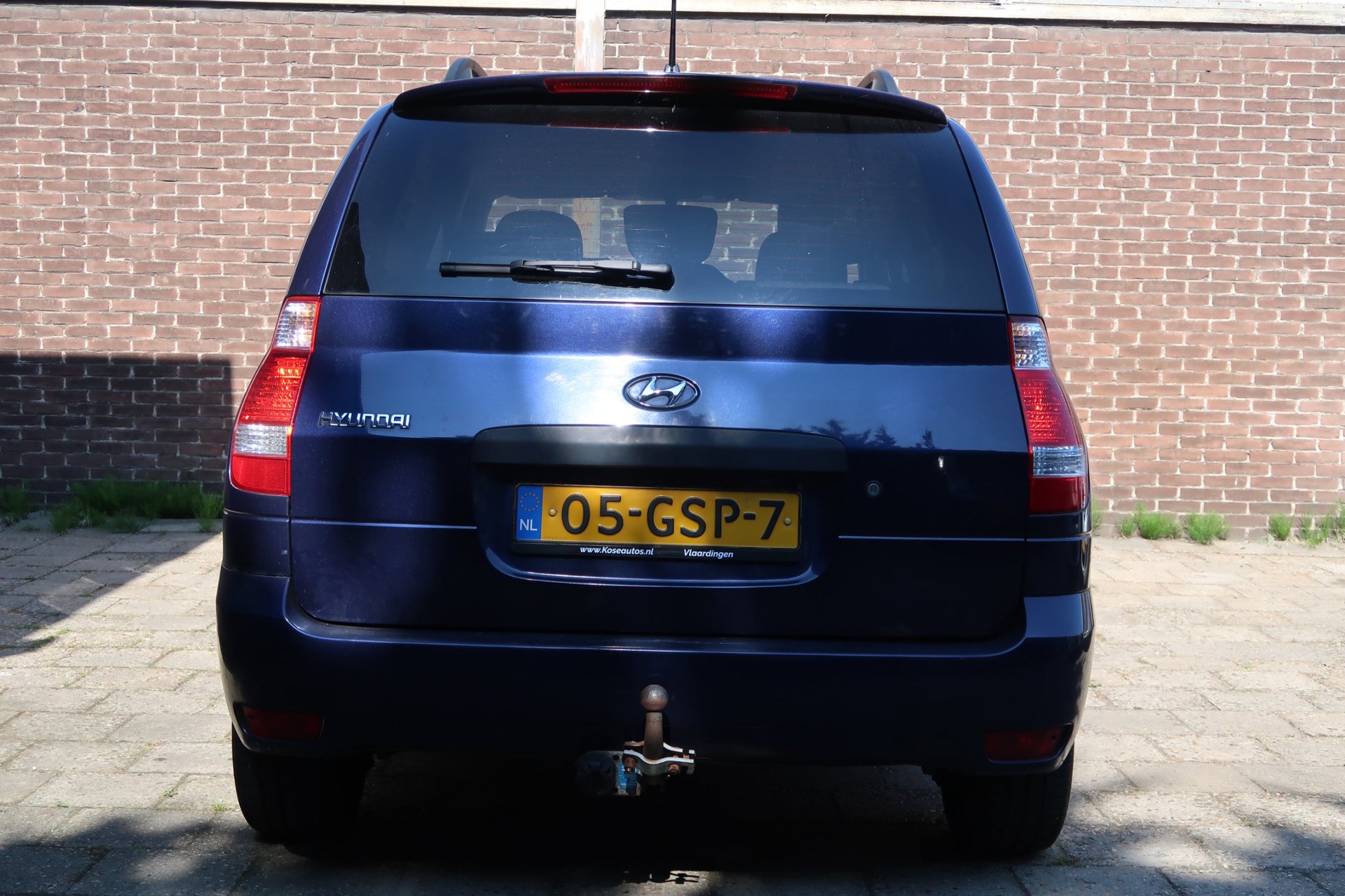 Foto van Hyundai Matrix