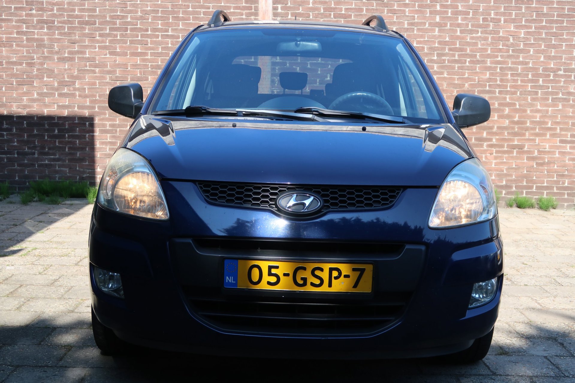 Foto van Hyundai Matrix
