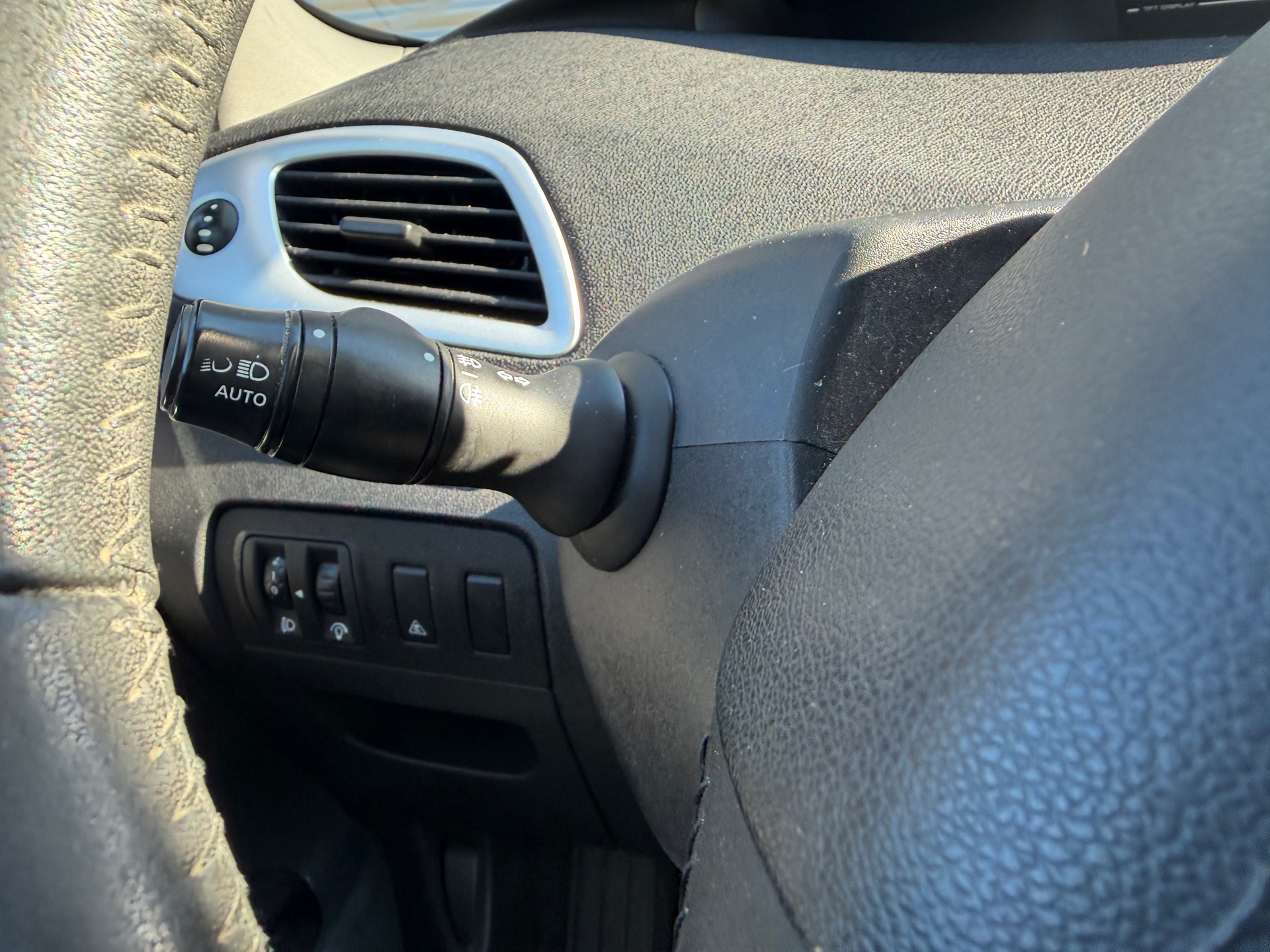 Foto van Renault Megane Scenic