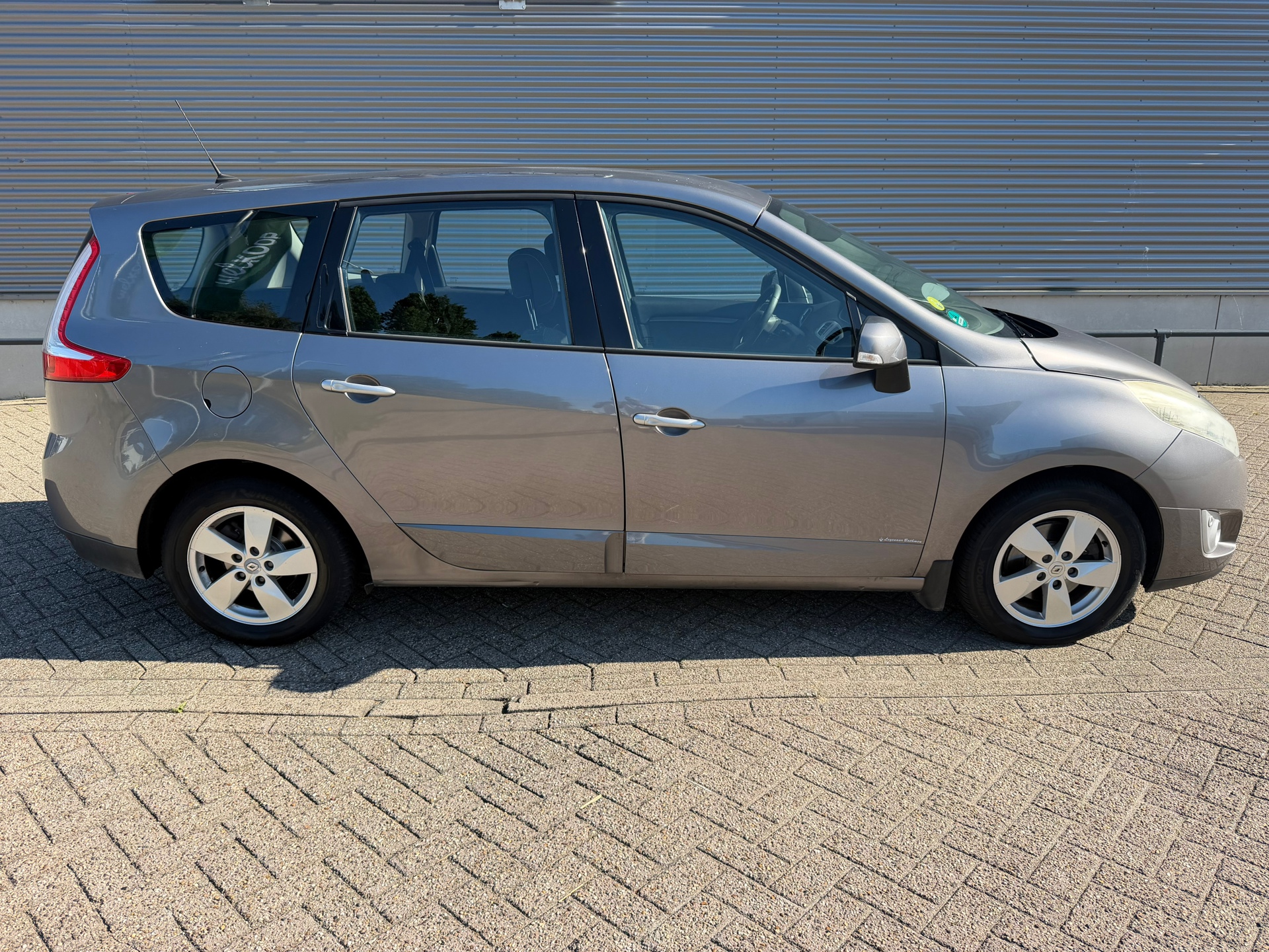 Foto van Renault Megane Scenic