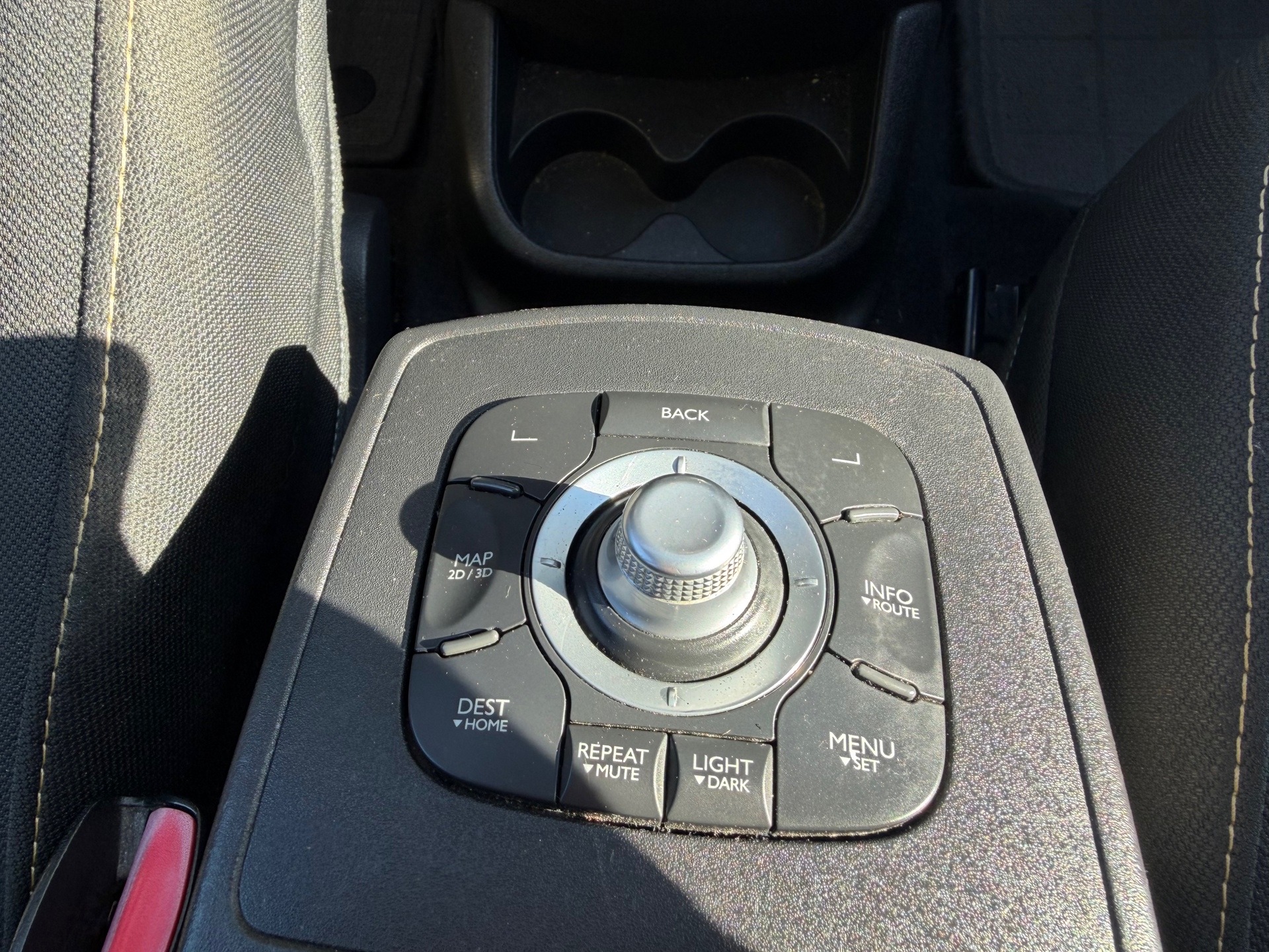 Foto van Renault Megane Scenic