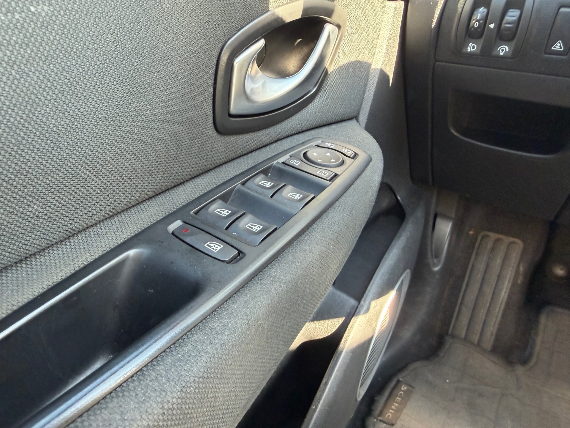 Foto van Renault Megane Scenic