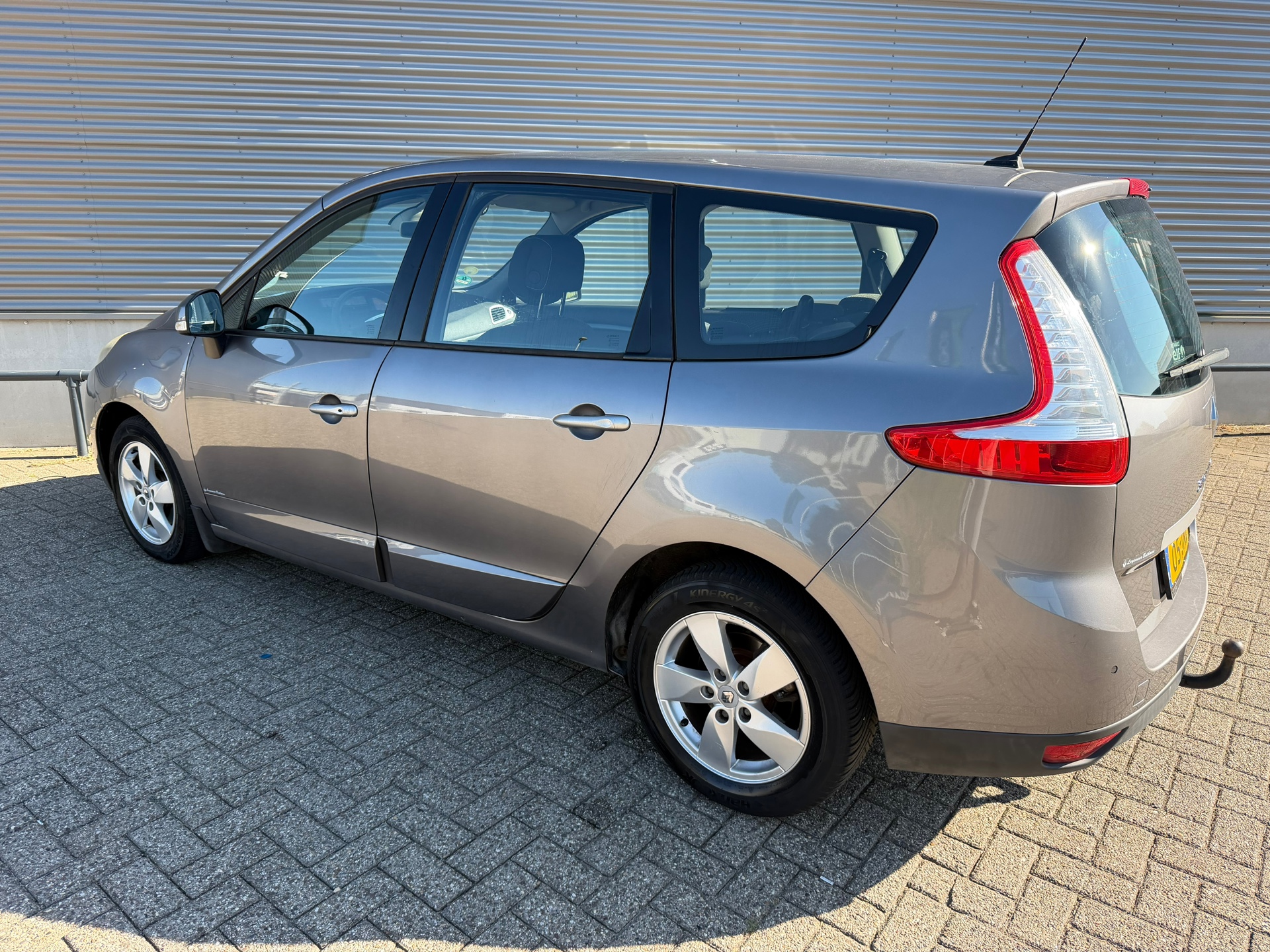 Foto van Renault Megane Scenic