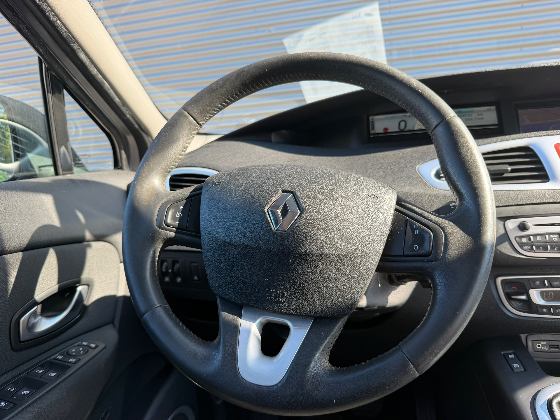 Foto van Renault Megane Scenic