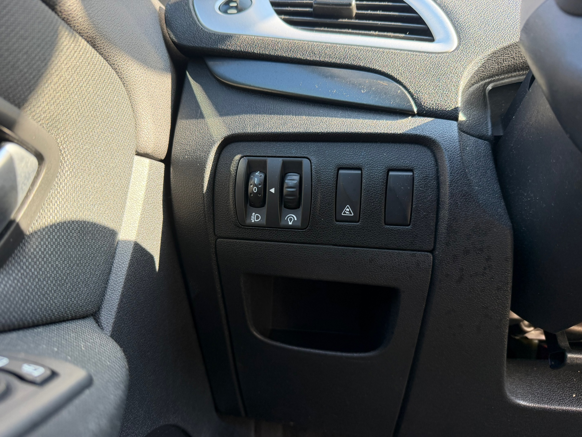Foto van Renault Megane Scenic